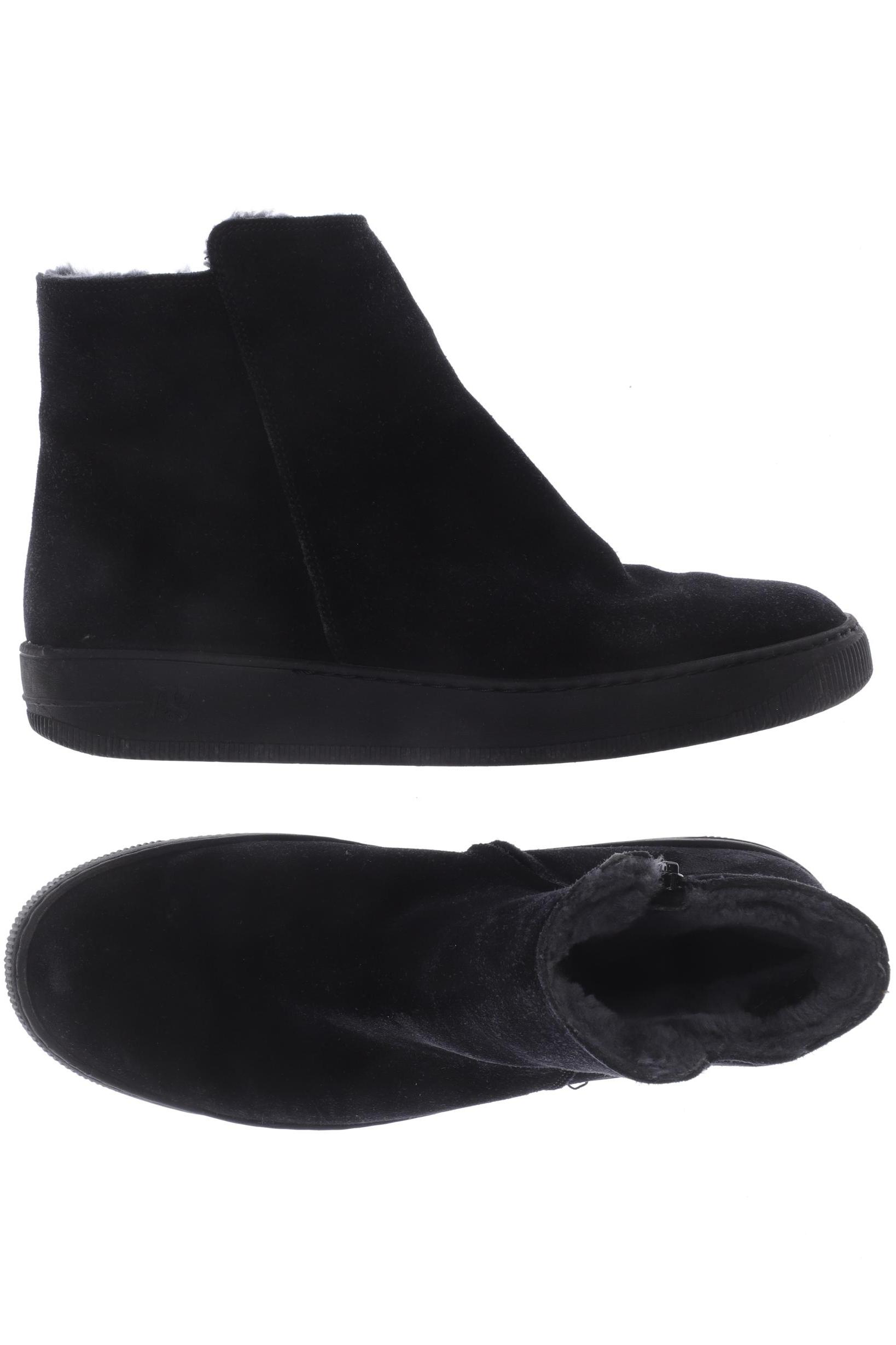 

Paul Green Damen Stiefelette, schwarz, Gr. 6