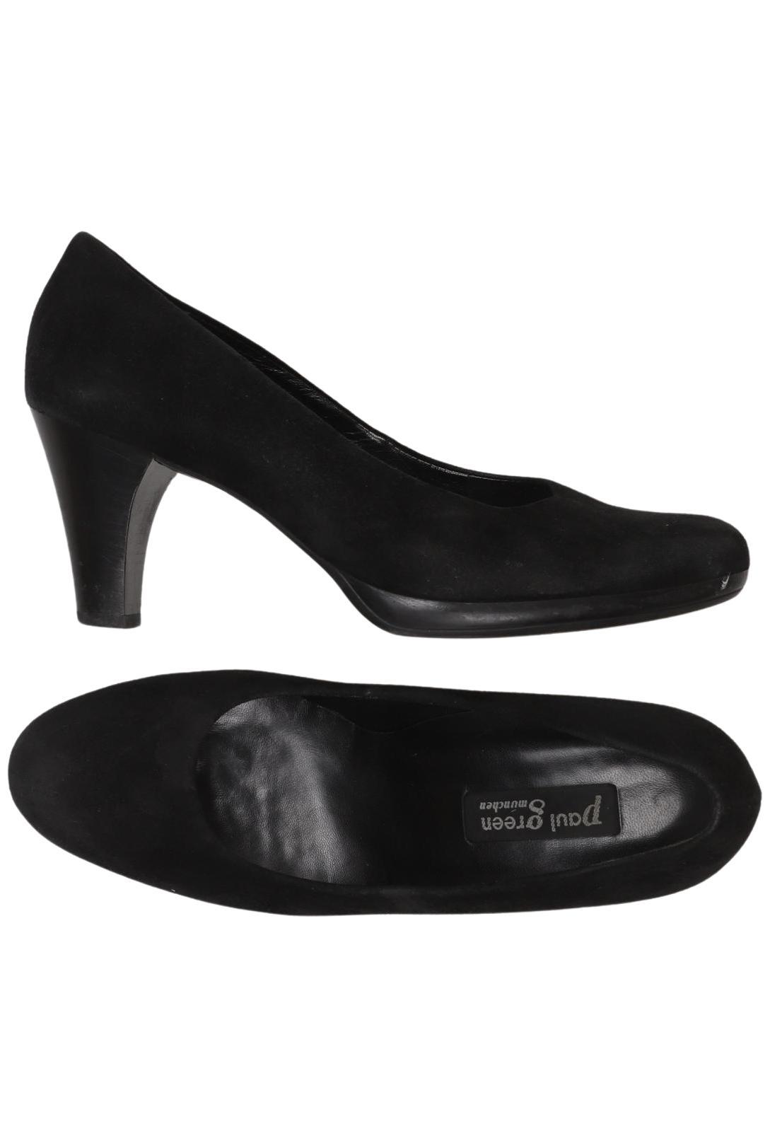 

Paul Green Damen Pumps, schwarz, Gr. 5