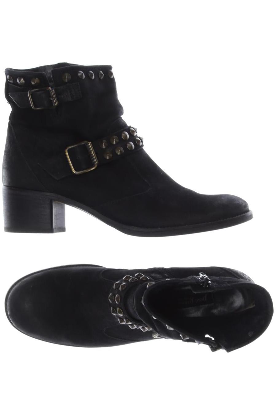 

Paul Green Damen Stiefelette, schwarz, Gr. 5