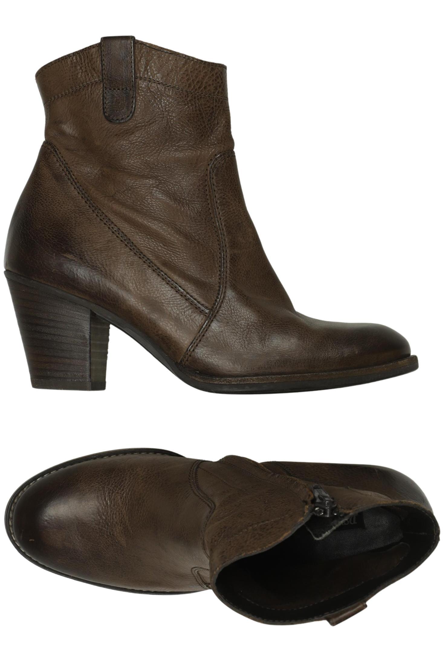 

Paul Green Damen Stiefelette, braun, Gr. 5