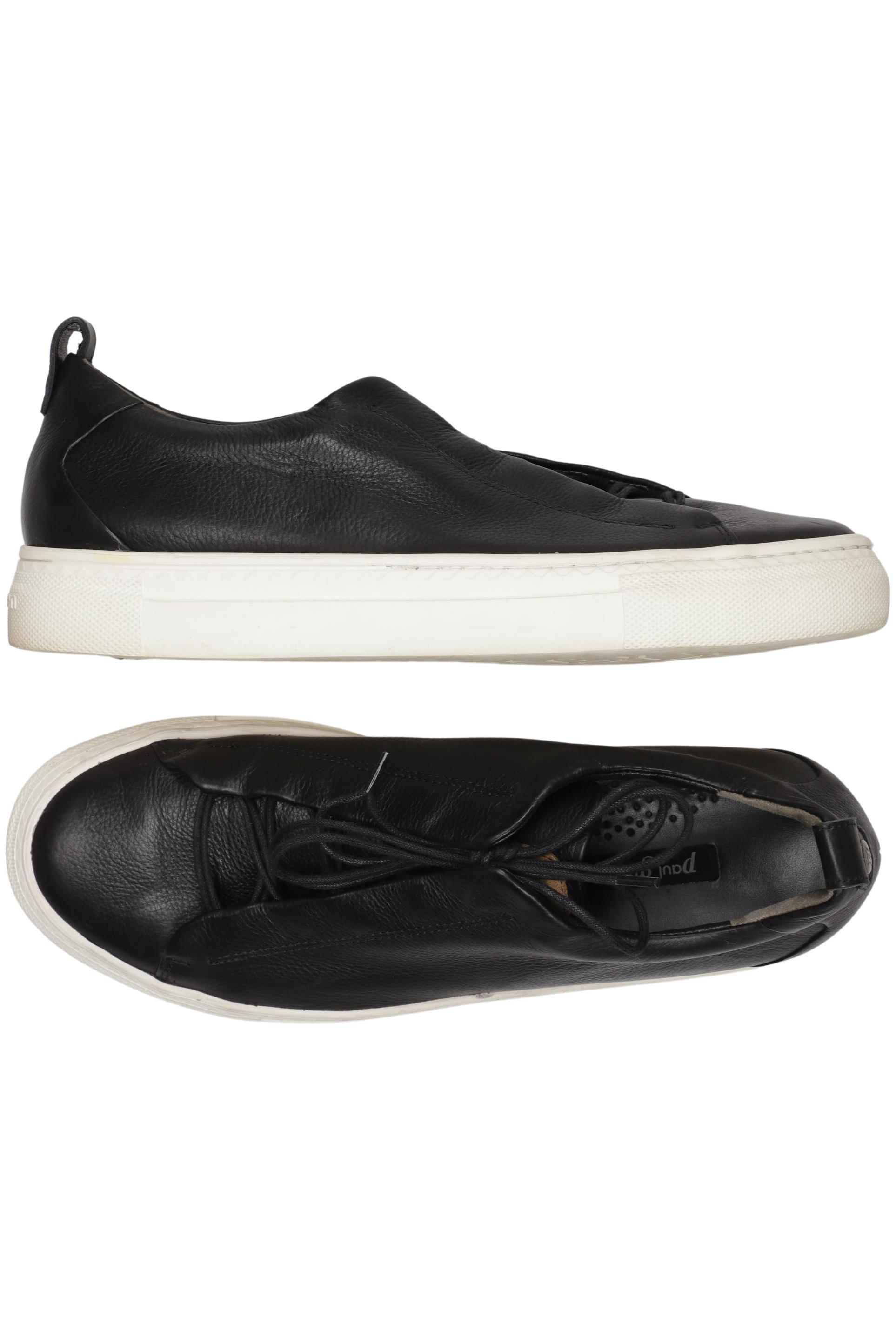 

Paul Green Damen Halbschuh, schwarz, Gr. 6