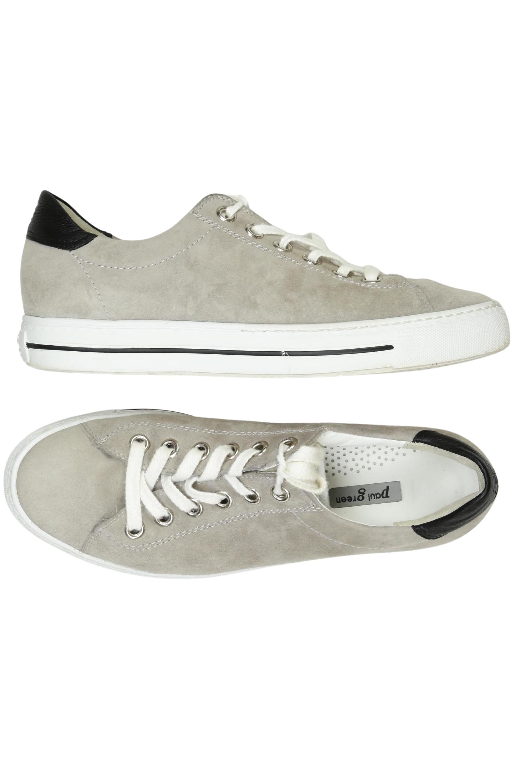 

Paul Green Damen Sneakers, grau, Gr. 7