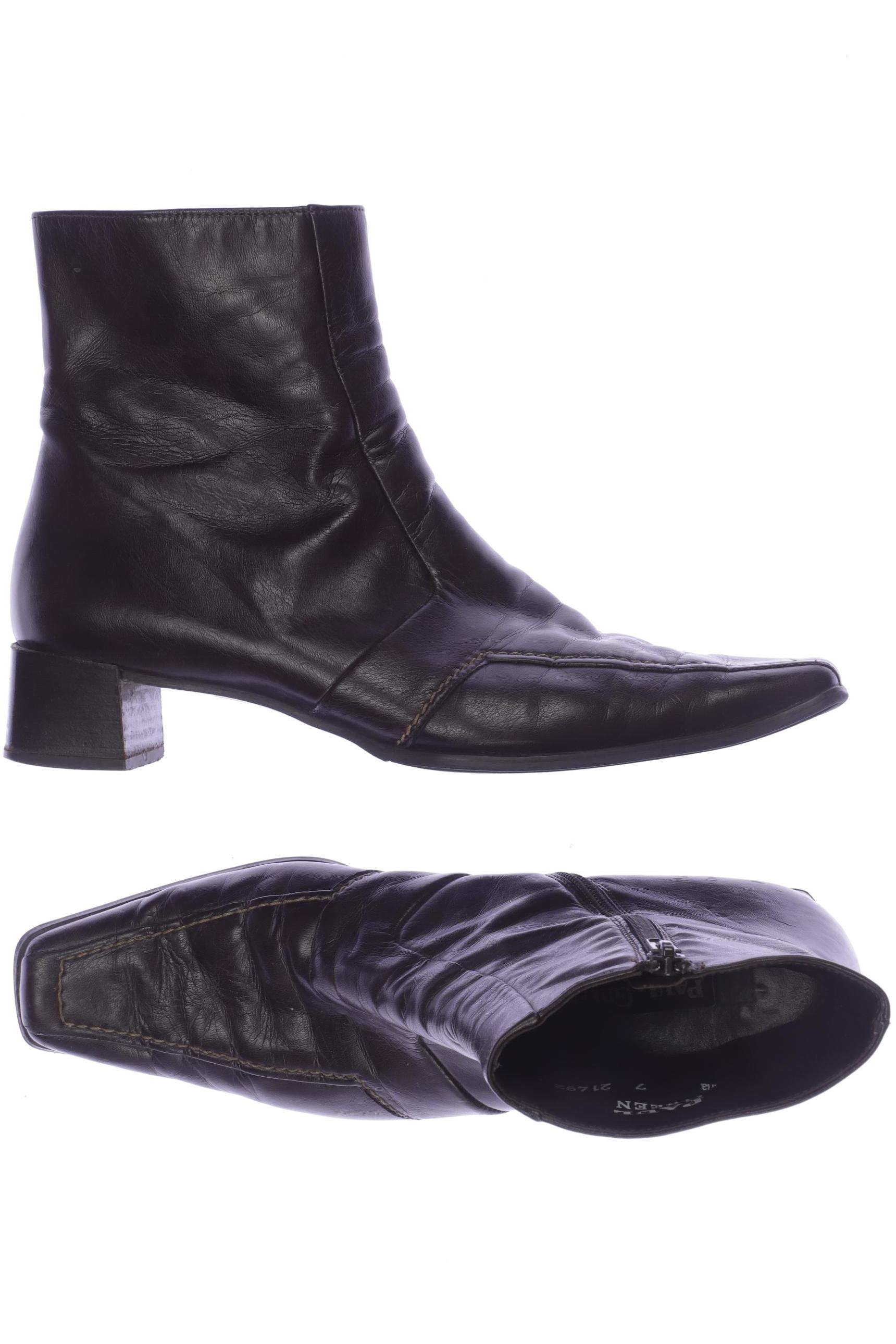

Paul Green Damen Stiefelette, braun, Gr. 7