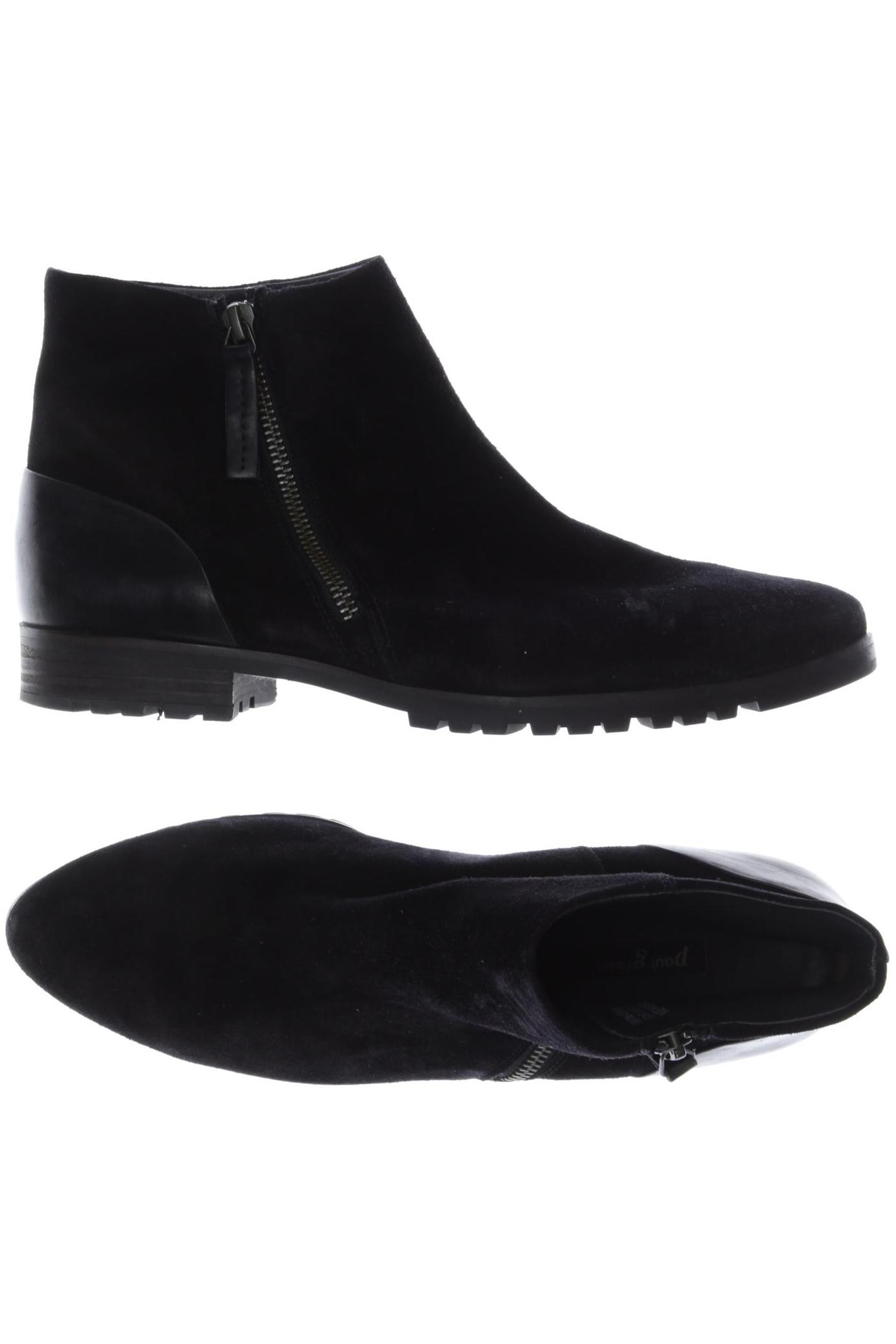 

Paul Green Damen Stiefelette, schwarz, Gr. 6