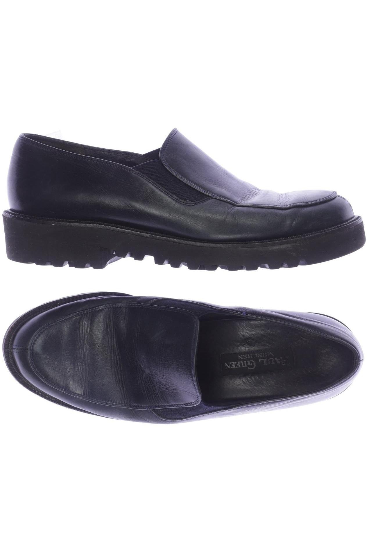 

Paul Green Damen Halbschuh, marineblau, Gr. 38