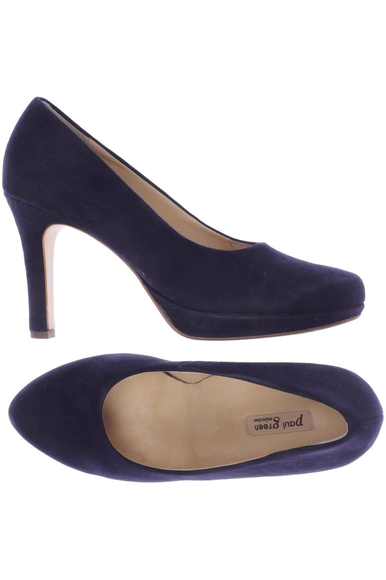 

Paul Green Damen Pumps, marineblau