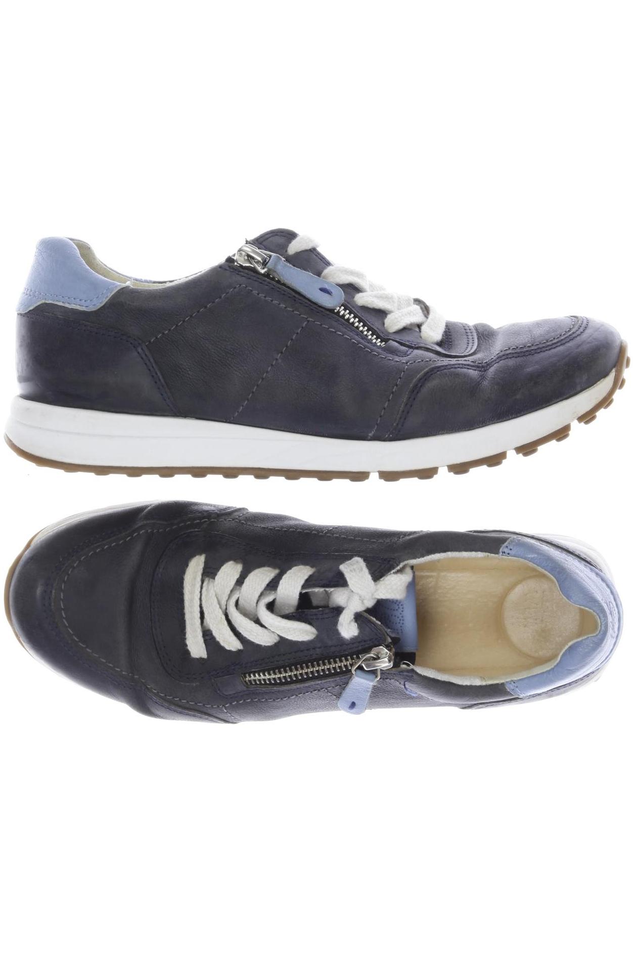 

Paul Green Damen Sneakers, grau, Gr. 6