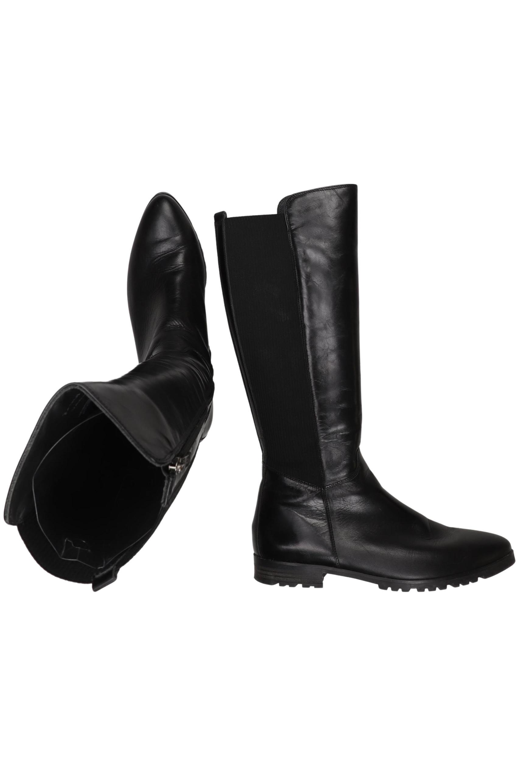 

Paul Green Damen Stiefel, schwarz, Gr. 6