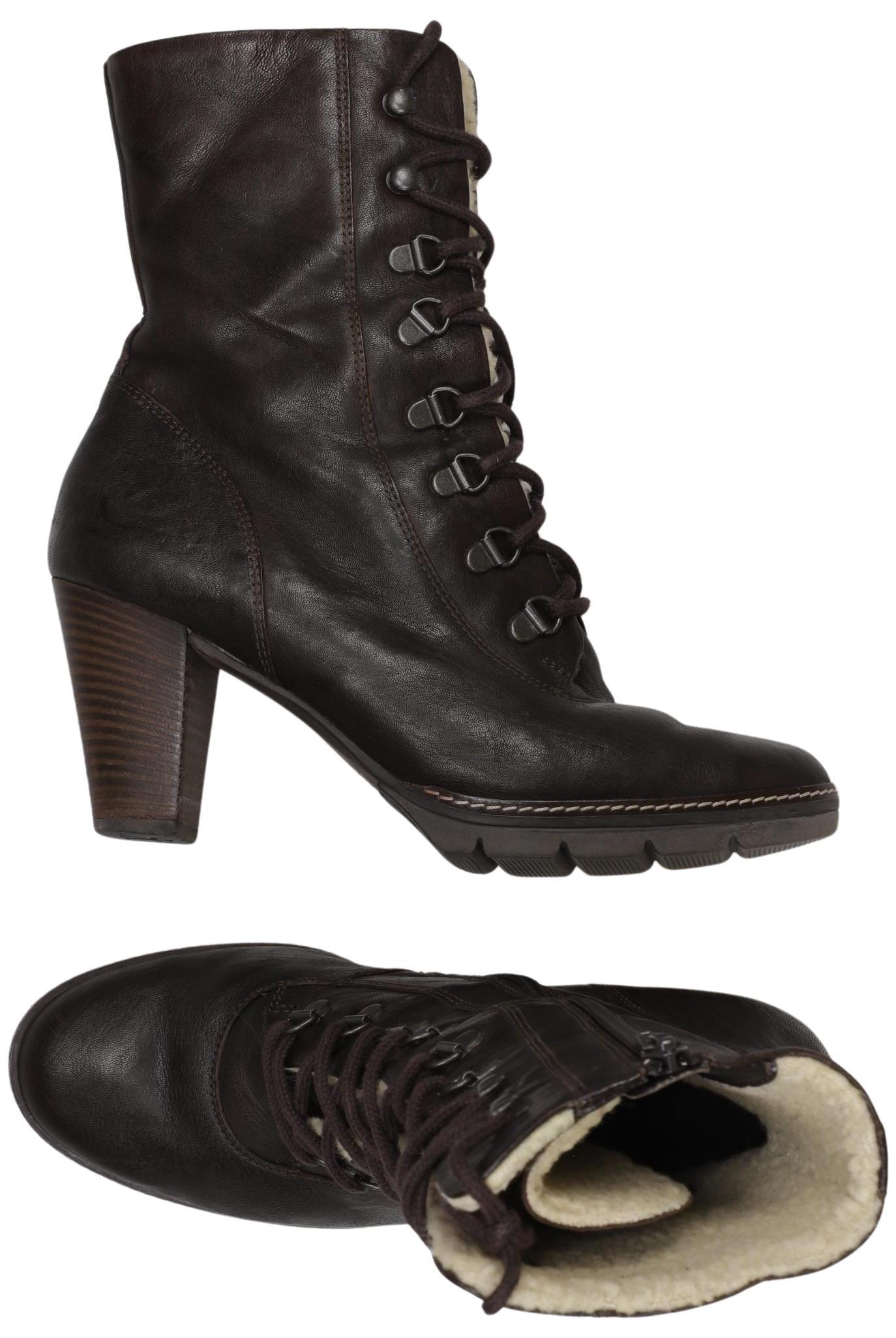 

Paul Green Damen Stiefelette, braun, Gr. 4.5