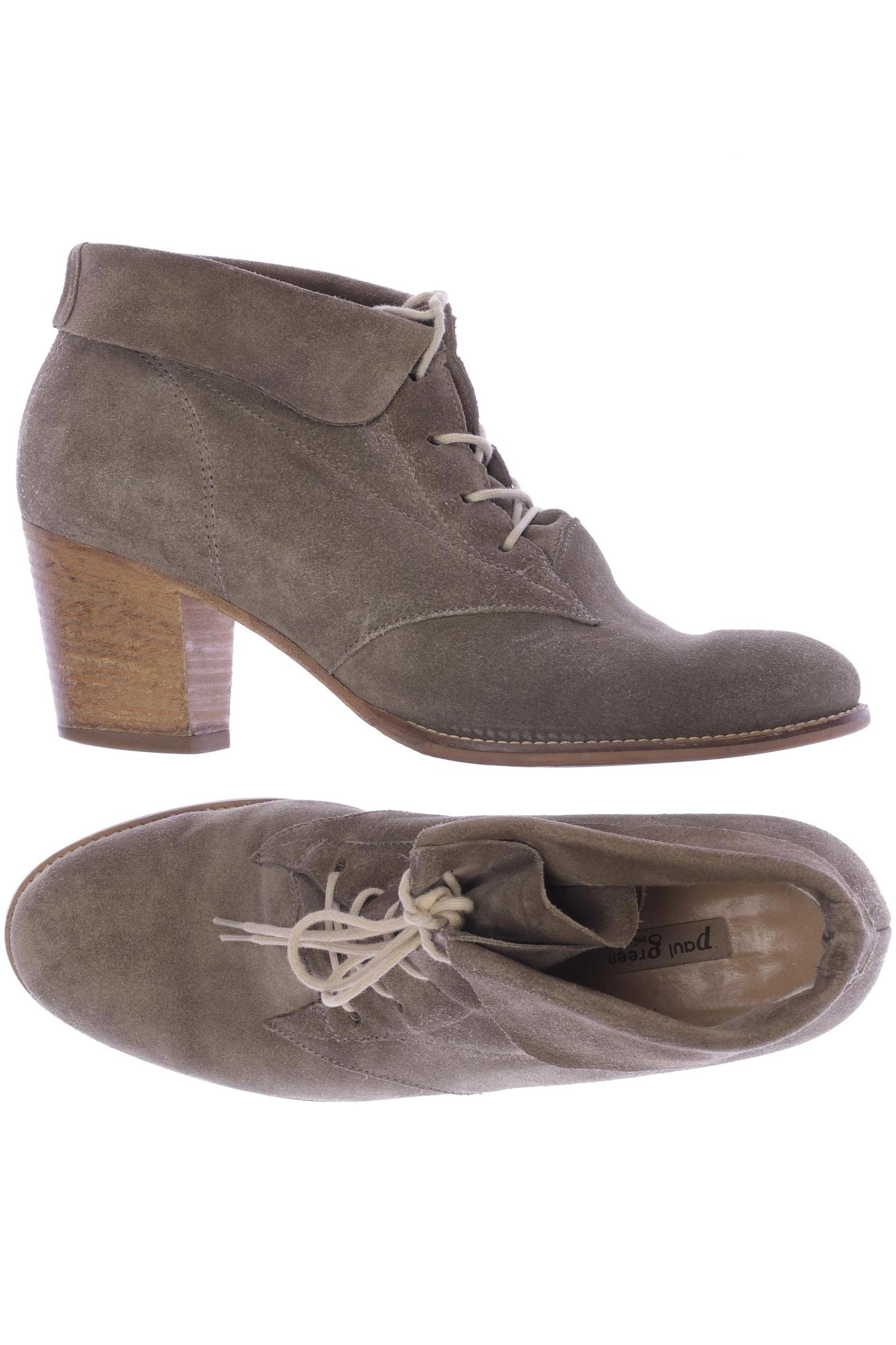 

Paul Green Damen Stiefelette, grün, Gr. 5.5