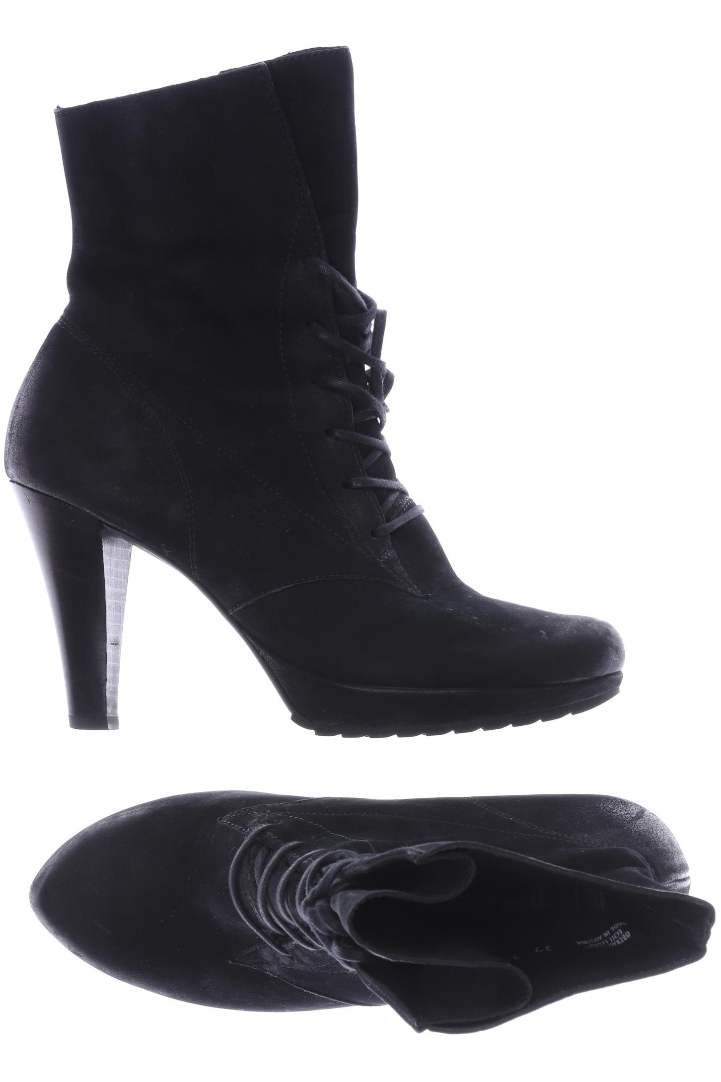 

Paul Green Damen Stiefelette, schwarz, Gr. 4.5