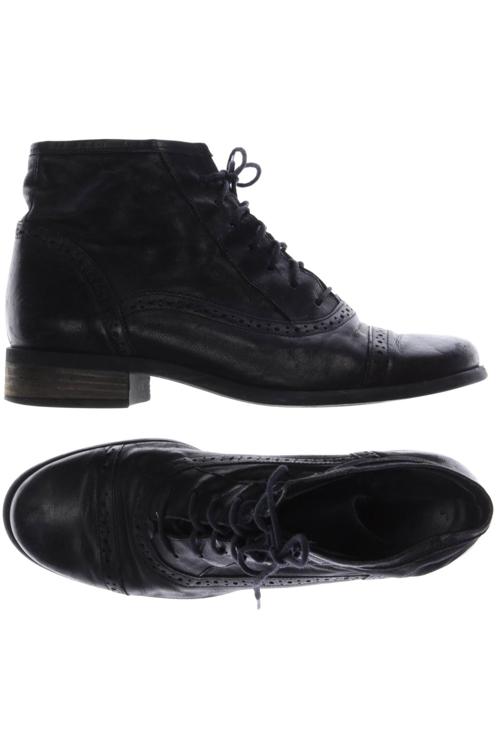 

Paul Green Damen Stiefelette, schwarz, Gr. 5.5