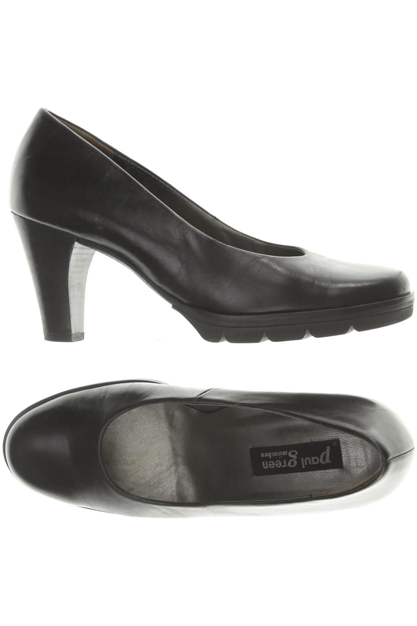 

Paul Green Damen Pumps, schwarz, Gr. 3