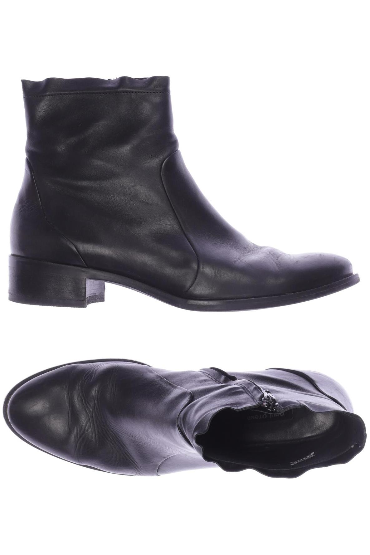 

Paul Green Damen Stiefelette, schwarz