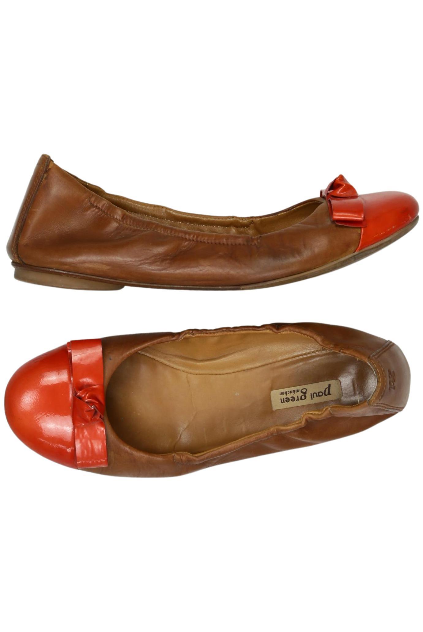 

Paul Green Damen Ballerinas, mehrfarbig, Gr. 4