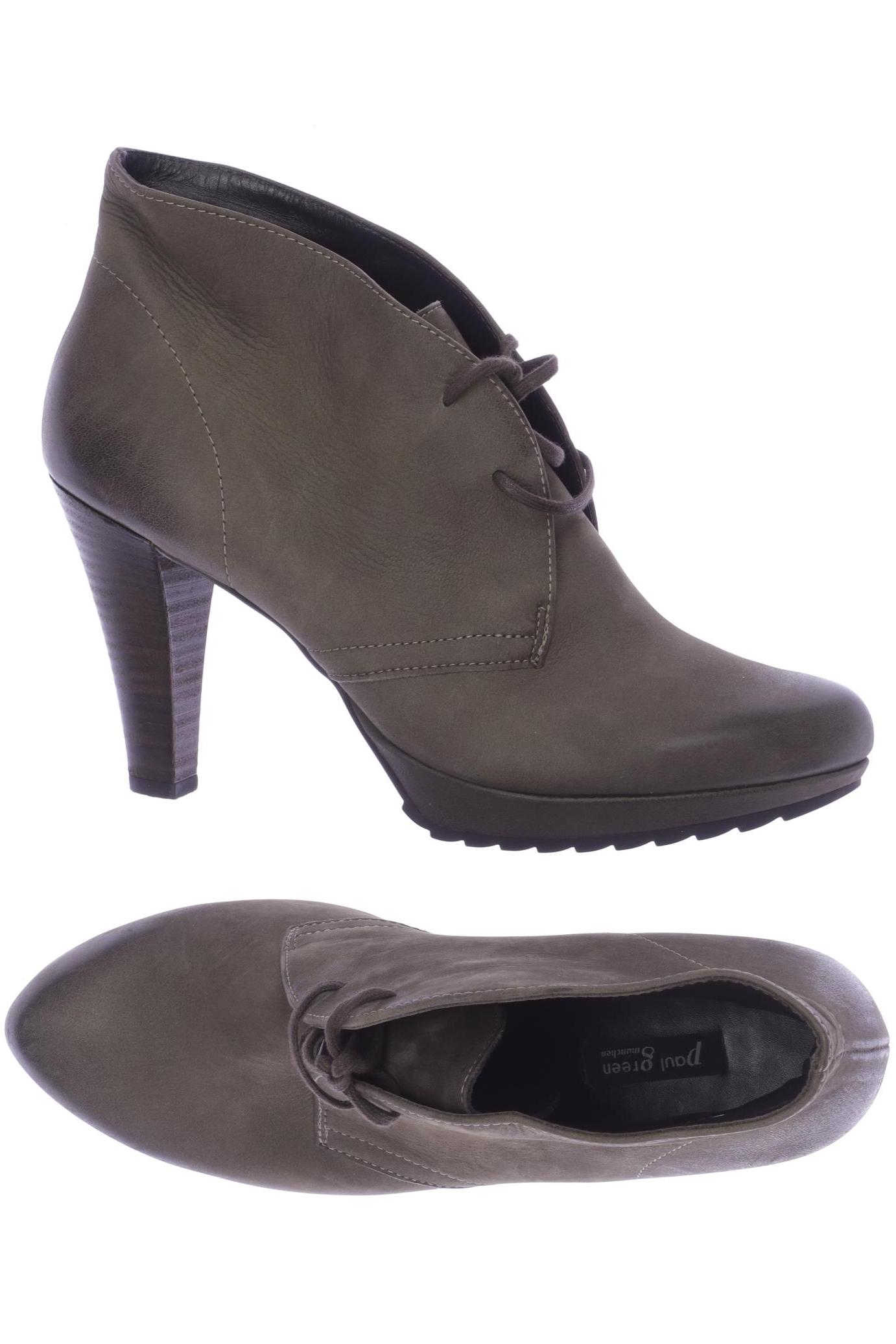 

Paul Green Damen Stiefelette, braun, Gr. 6.5