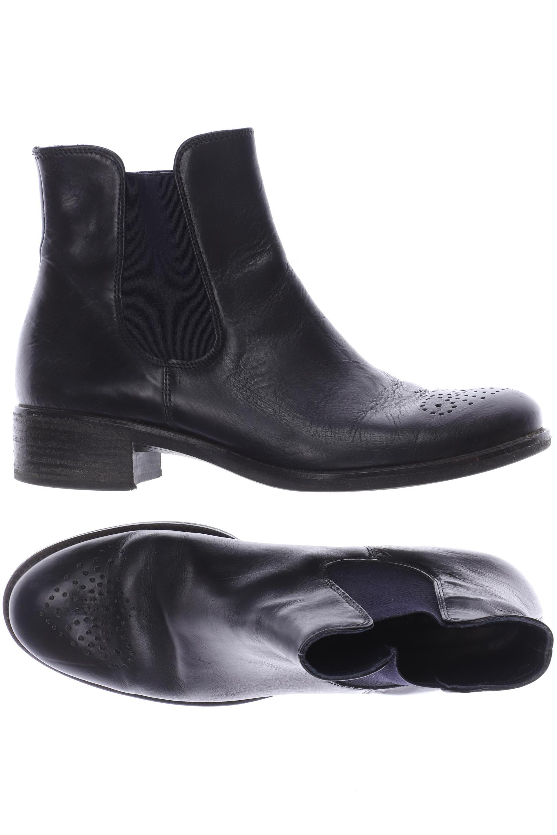 

Paul Green Damen Stiefelette, marineblau