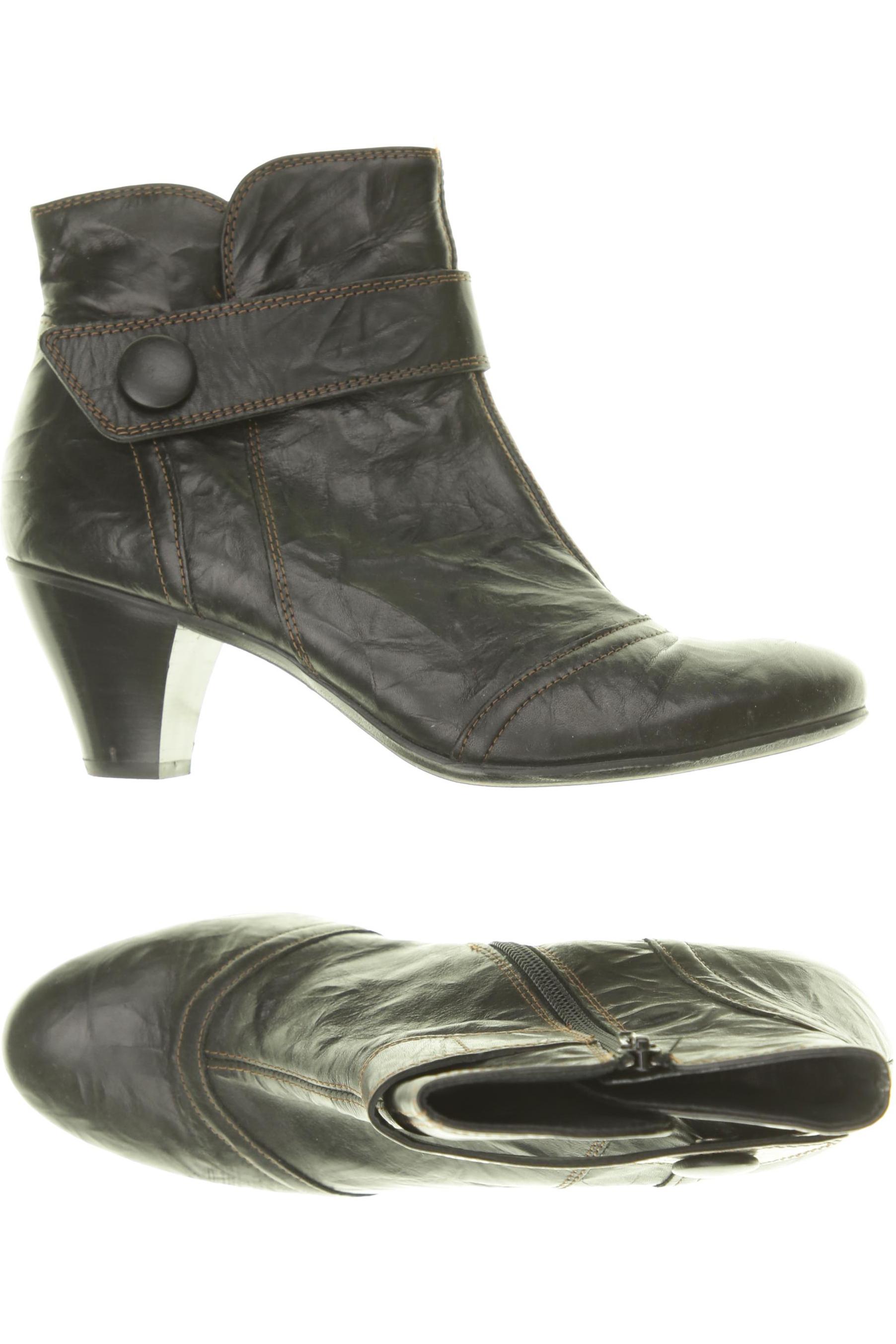 

Paul Green Damen Stiefelette, schwarz, Gr. 5.5