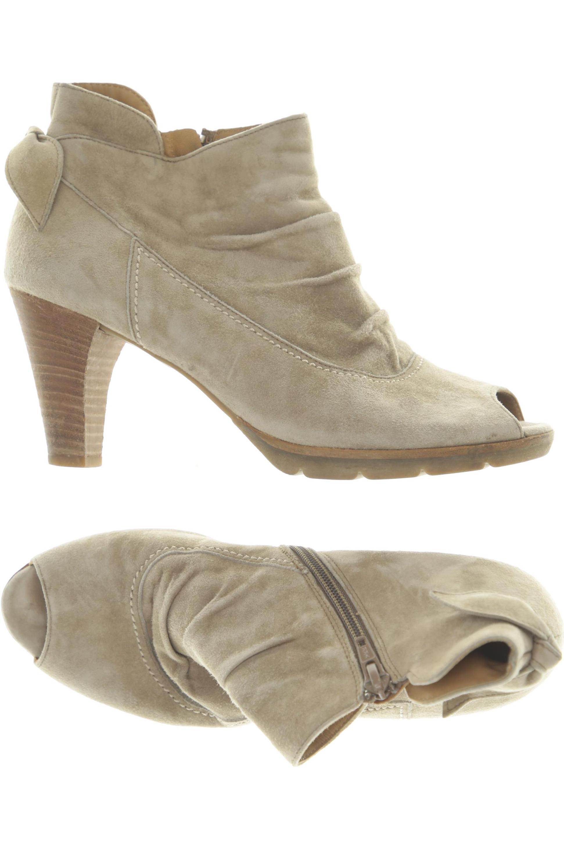 

Paul Green Damen Pumps, grau, Gr. 6.5