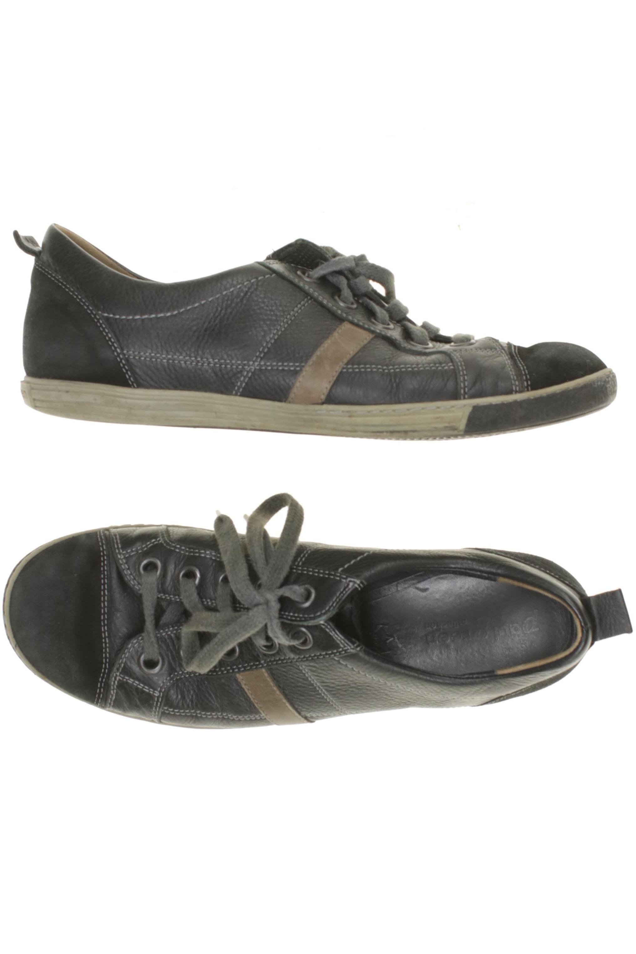 

Paul Green Damen Sneakers, schwarz, Gr. 7