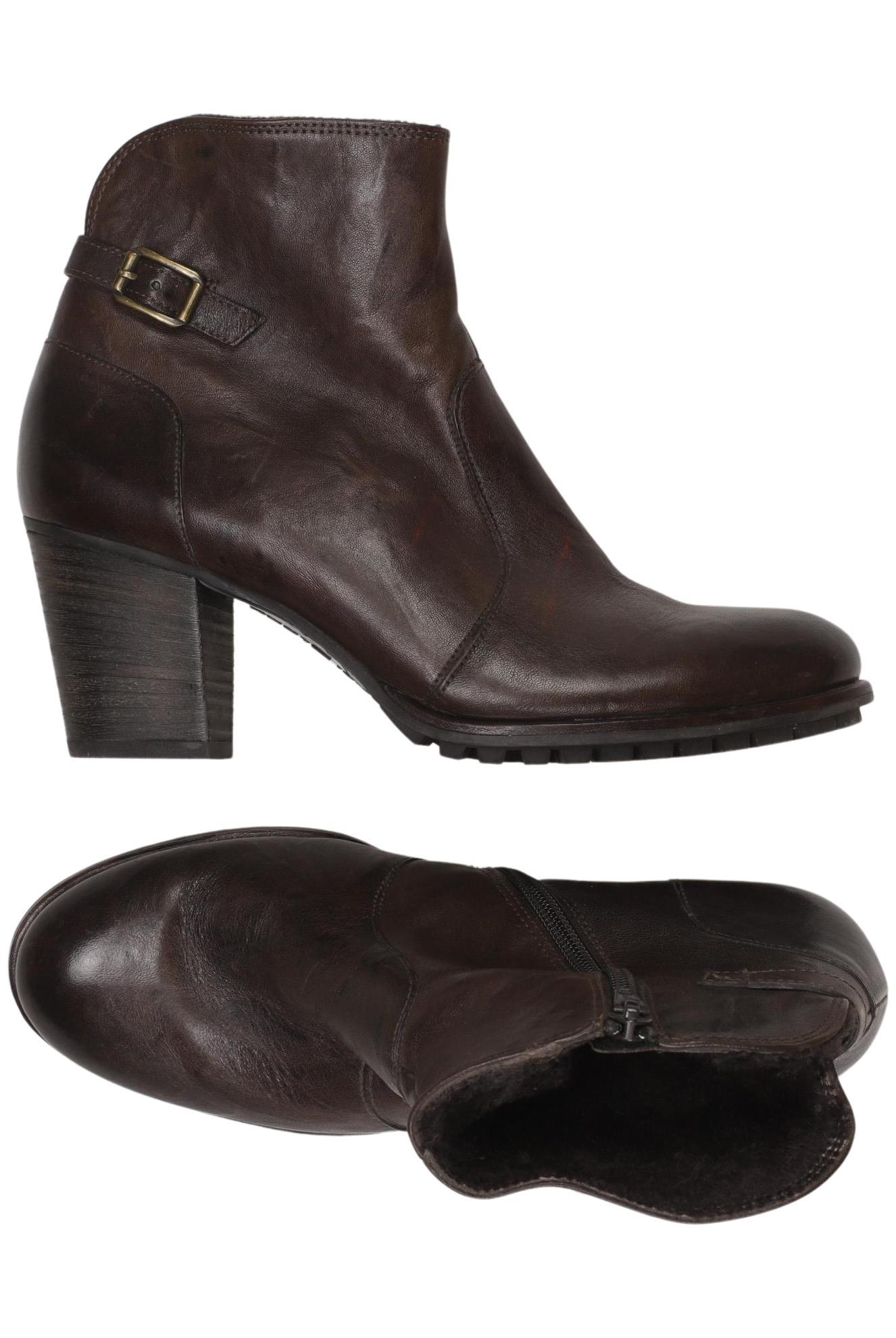 

Paul Green Damen Stiefelette, braun, Gr. 5