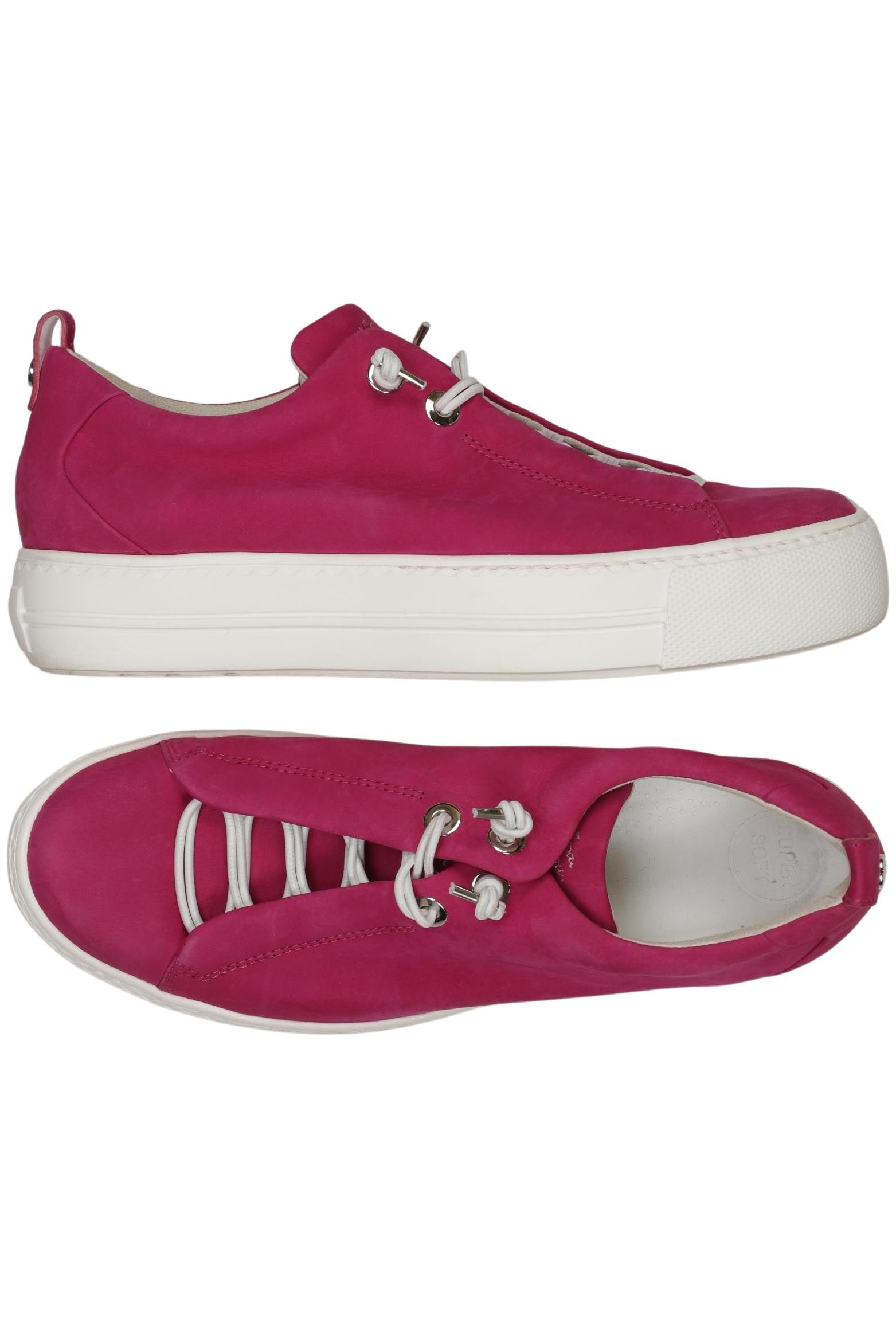 

Paul Green Damen Sneakers, pink, Gr. 6