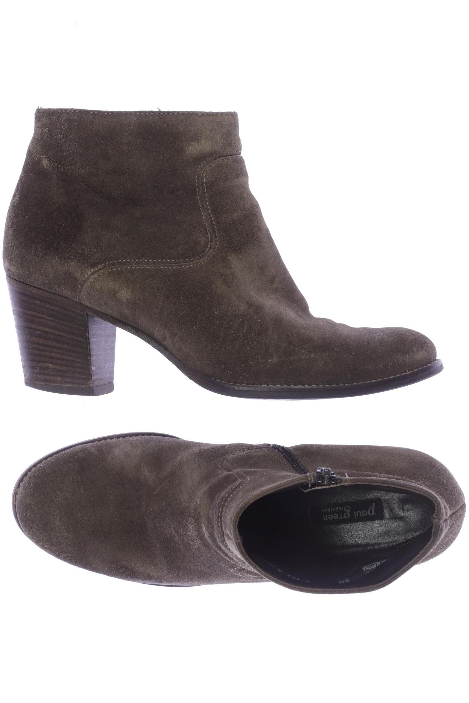 

Paul Green Damen Stiefelette, braun, Gr. 5.5
