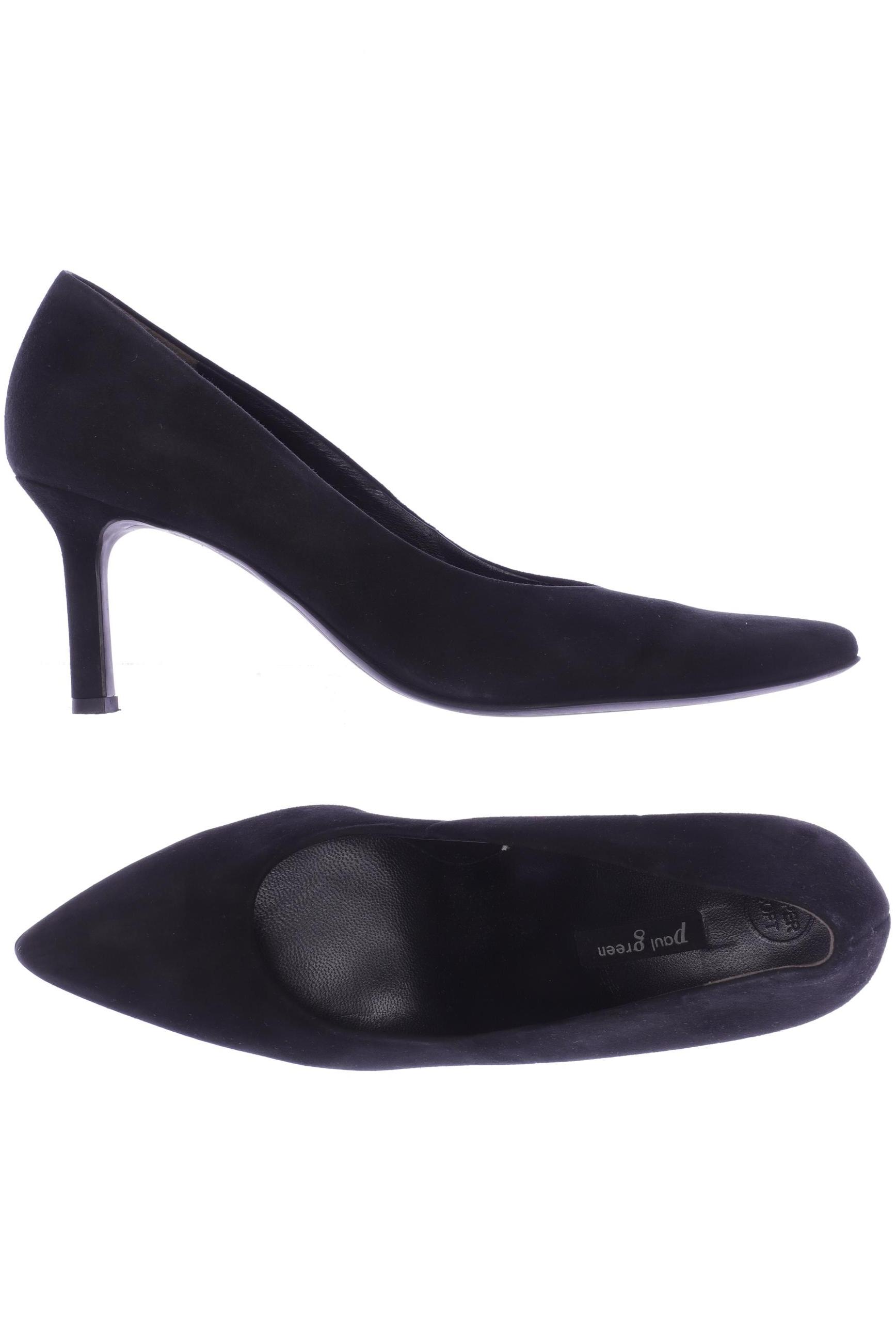 

Paul Green Damen Pumps, schwarz, Gr. 7