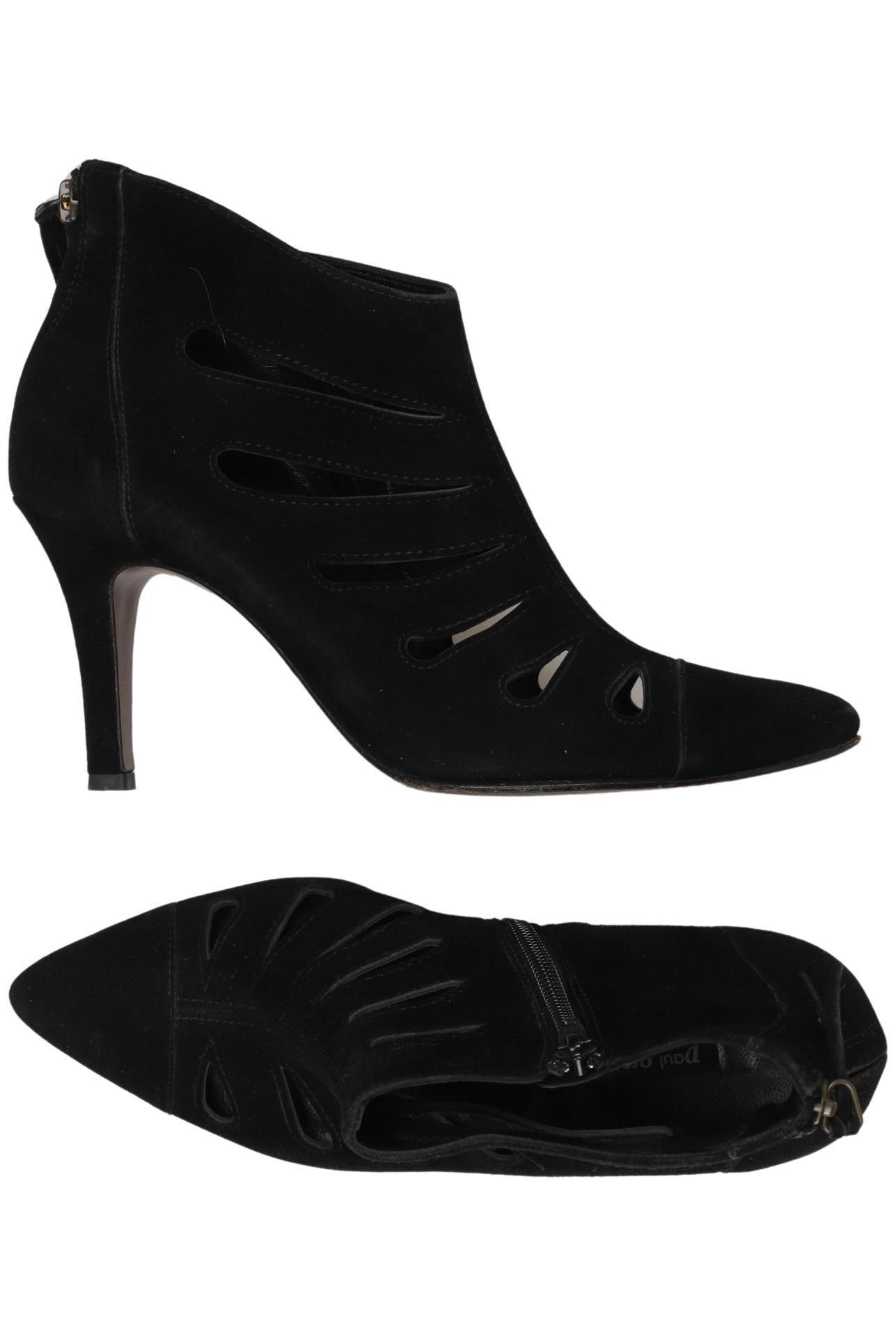 

Paul Green Damen Stiefelette, schwarz, Gr. 6