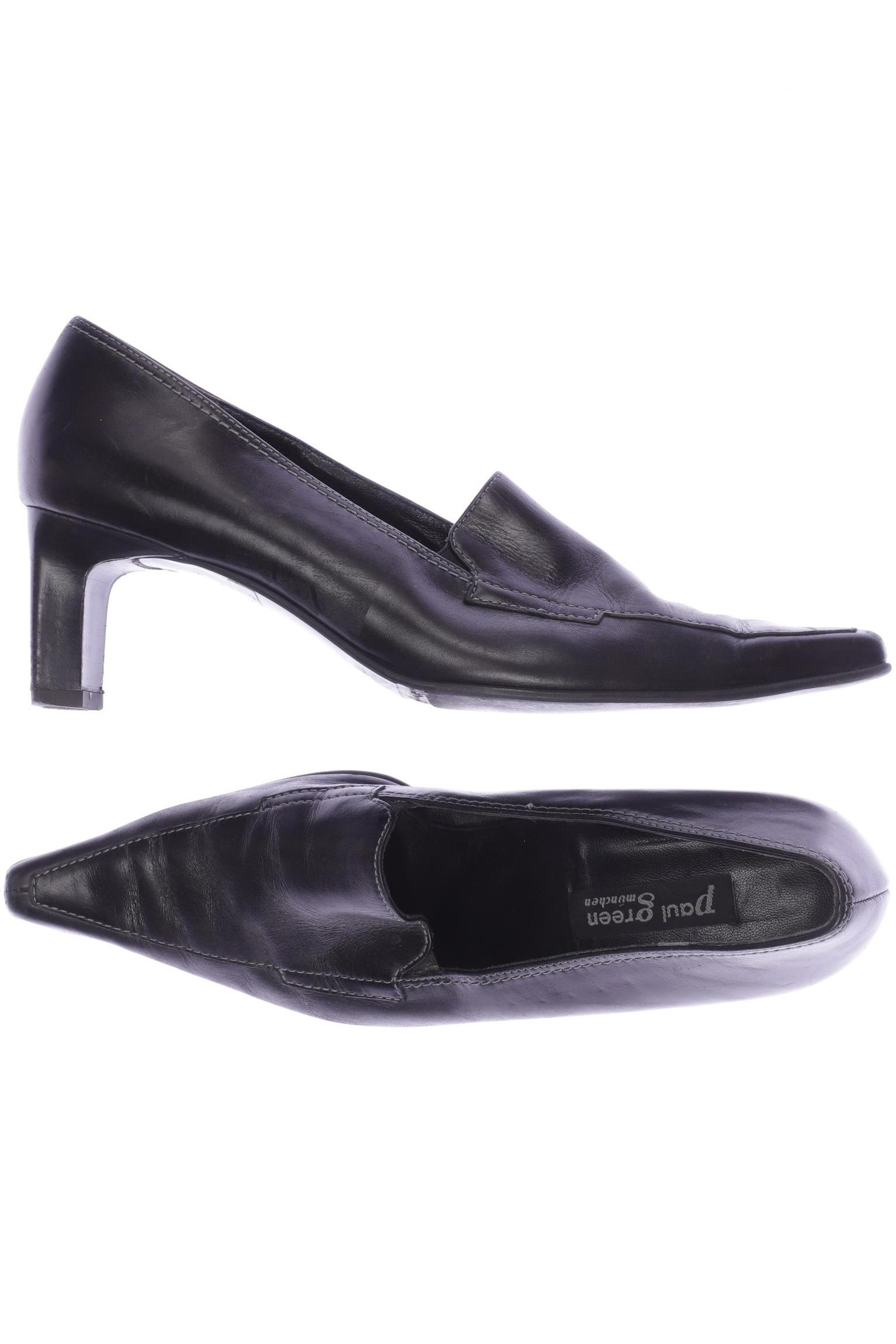 

Paul Green Damen Pumps, schwarz