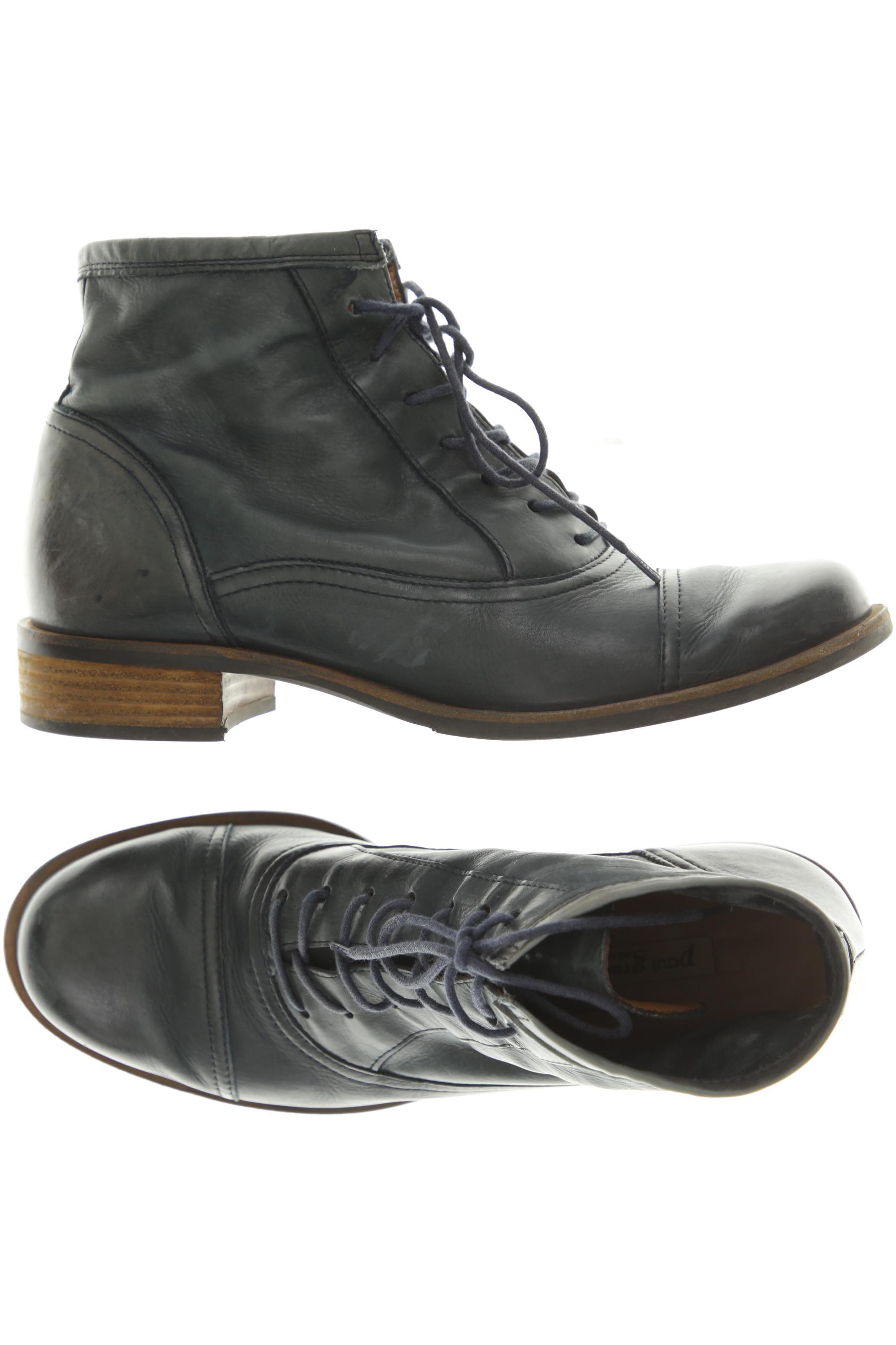

Paul Green Damen Stiefelette, türkis, Gr. 4.5