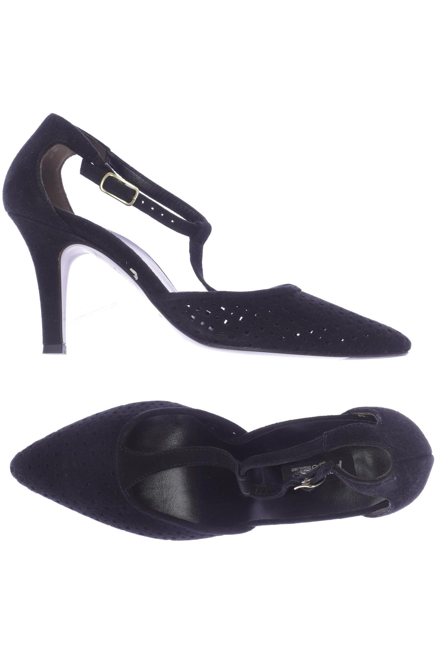 

Paul Green Damen Pumps, schwarz, Gr. 4