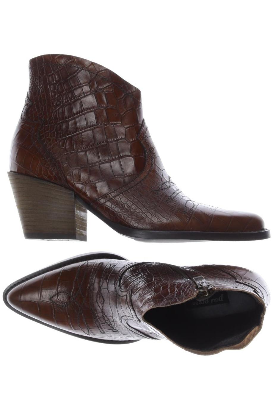 

Paul Green Damen Stiefelette, braun, Gr. 3