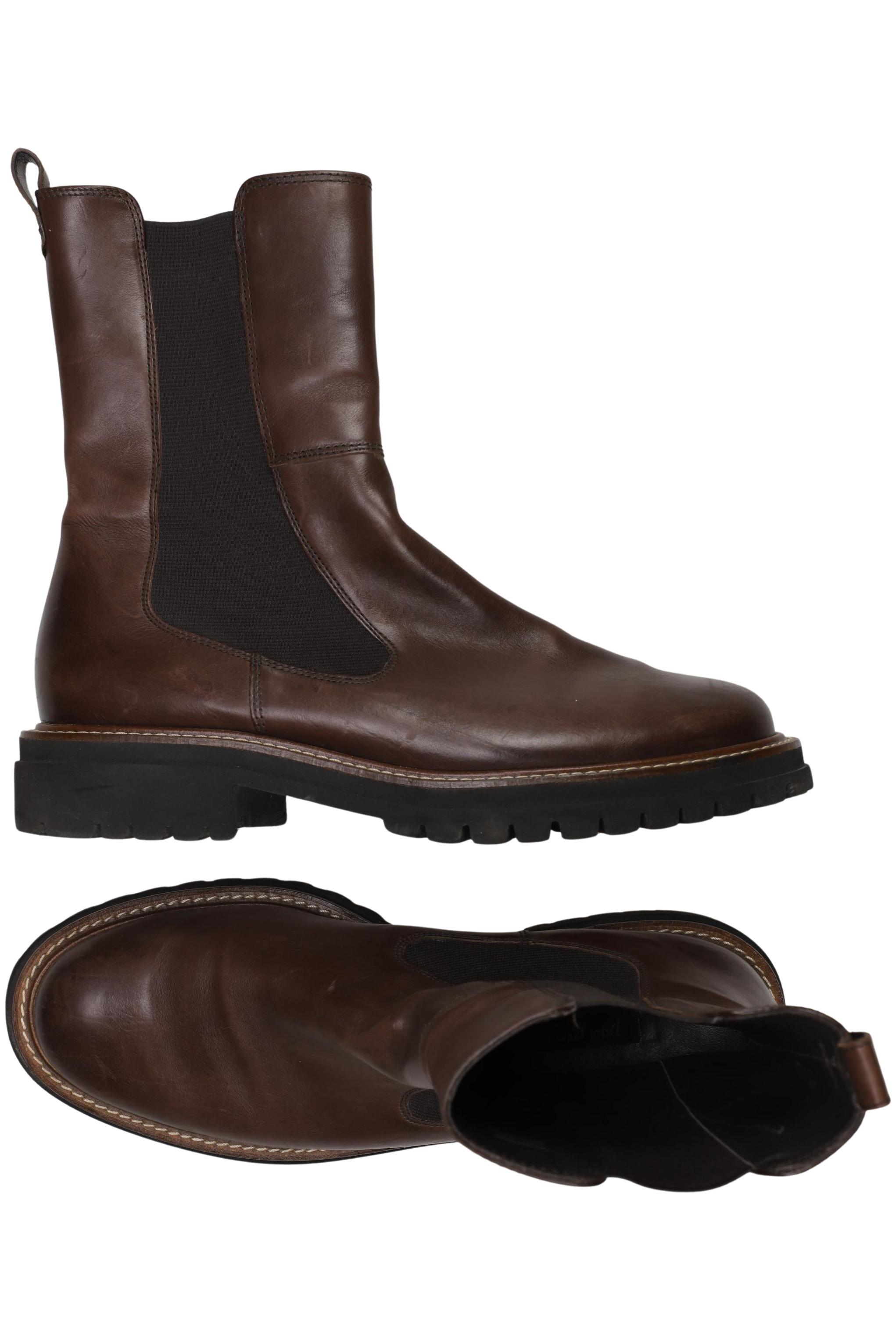 

Paul Green Damen Stiefelette, braun, Gr. 7.5