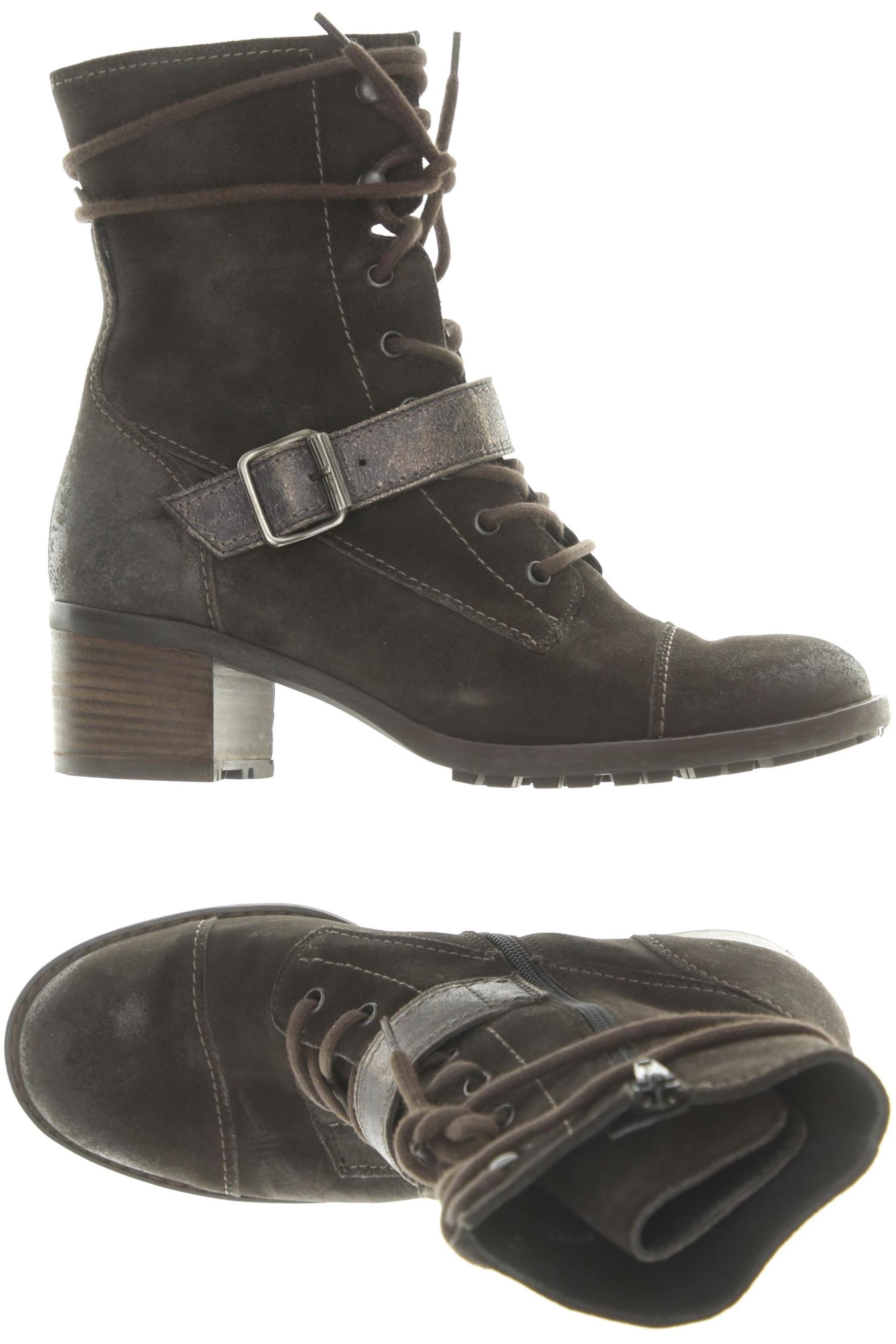 

Paul Green Damen Stiefelette, braun, Gr. 4.5
