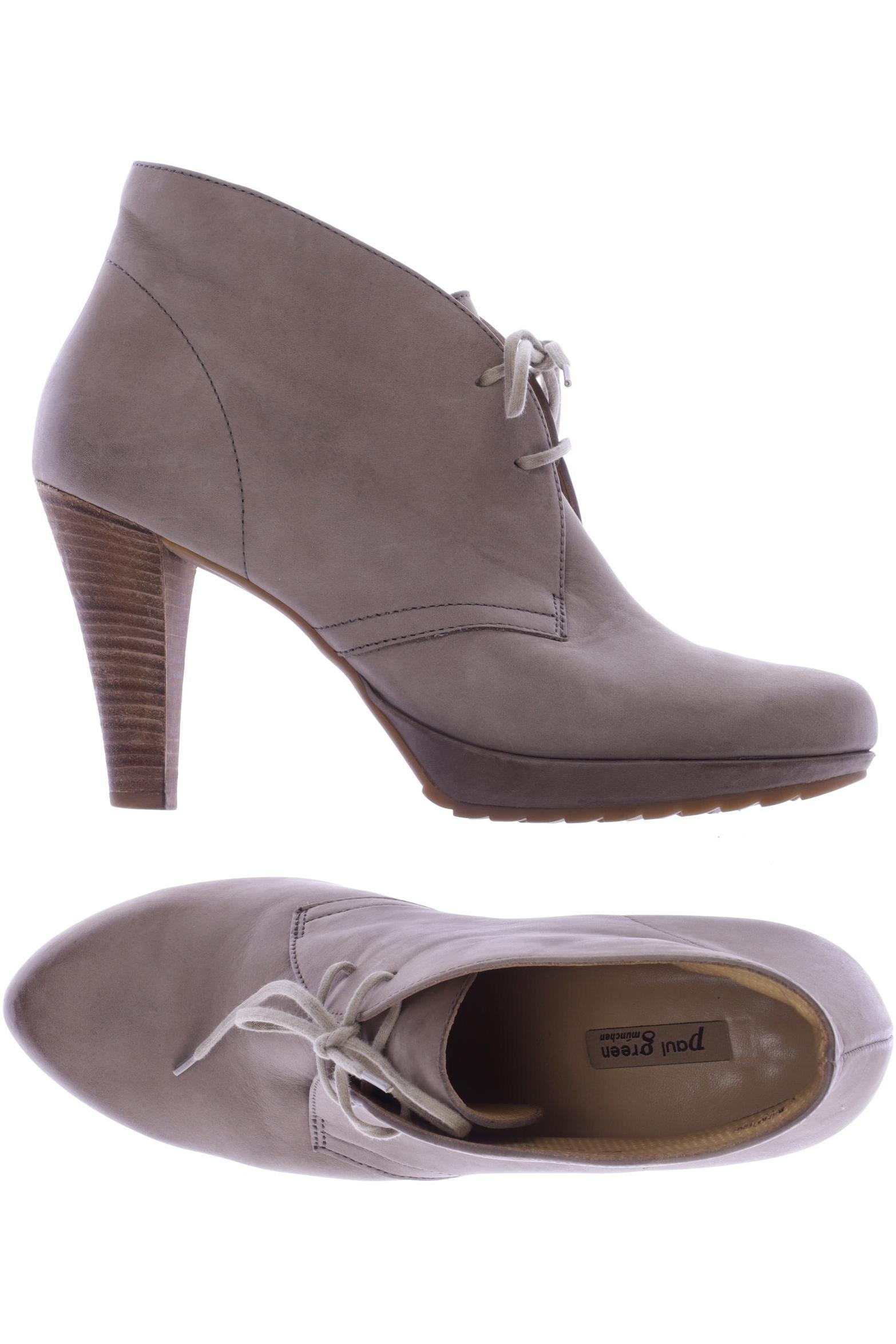 

Paul Green Damen Stiefelette, beige