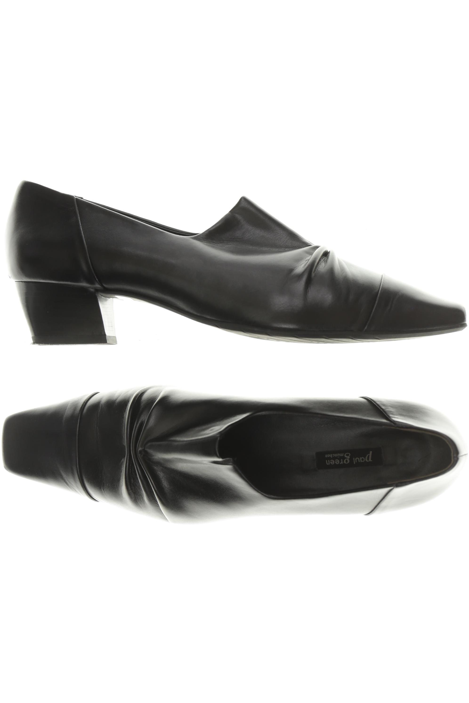 

Paul Green Damen Pumps, schwarz, Gr. 7.5