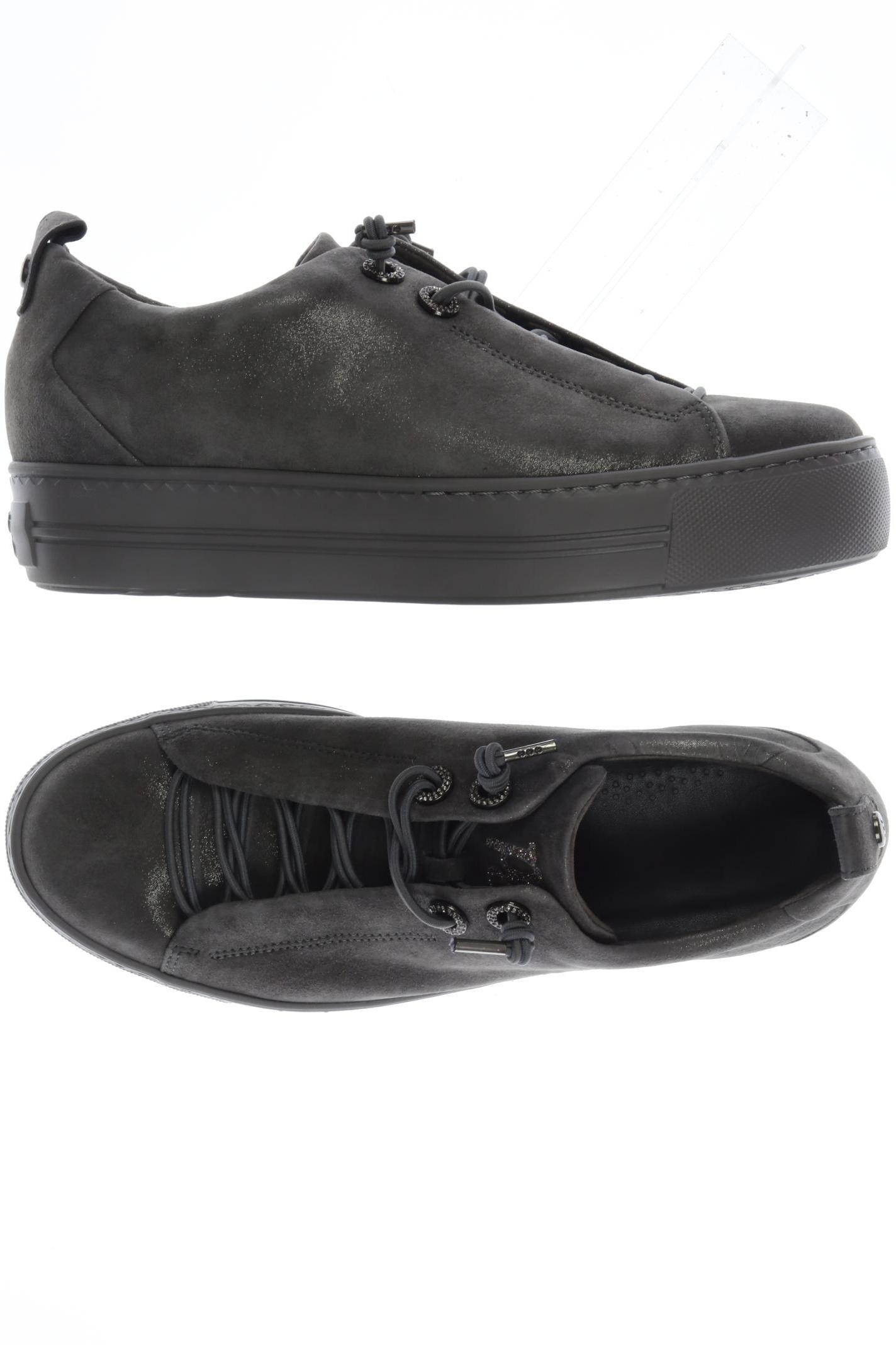 

Paul Green Damen Sneakers, grau, Gr. 5