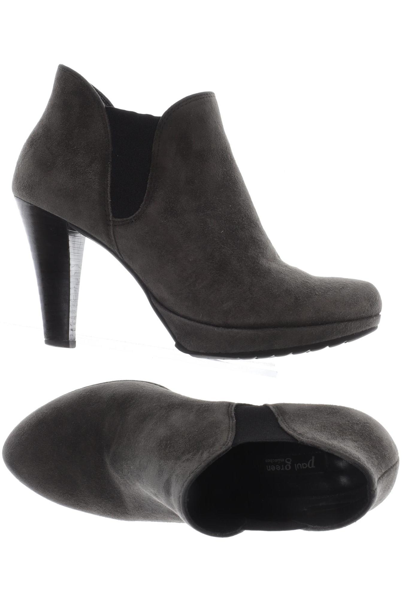 

Paul Green Damen Stiefelette, grau, Gr. 3.5