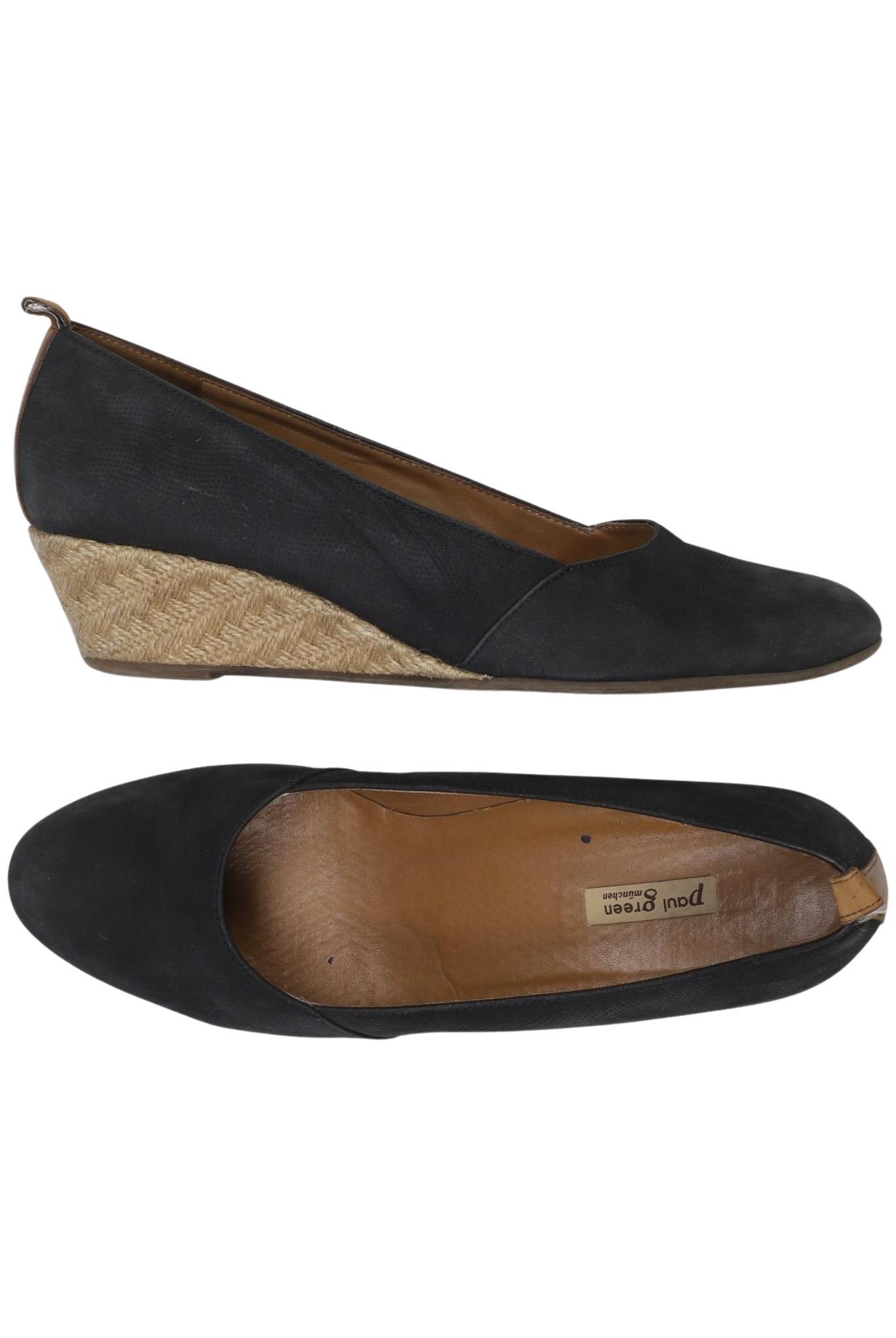 

Paul Green Damen Pumps, marineblau, Gr. 7.5