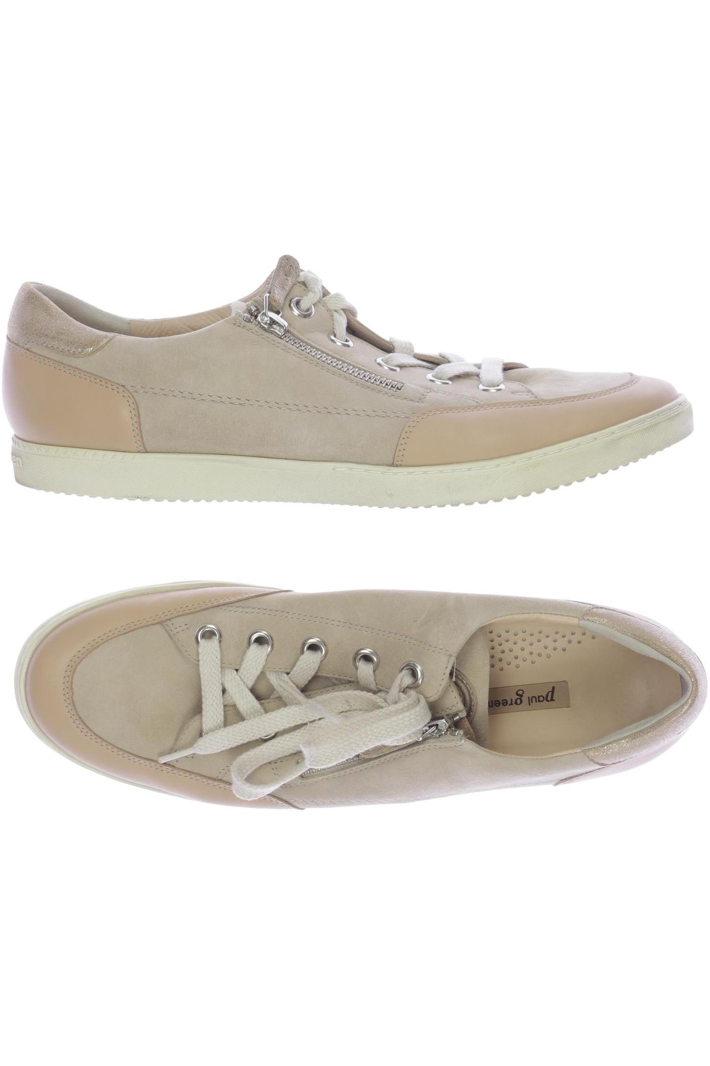 

Paul Green Damen Sneakers, beige