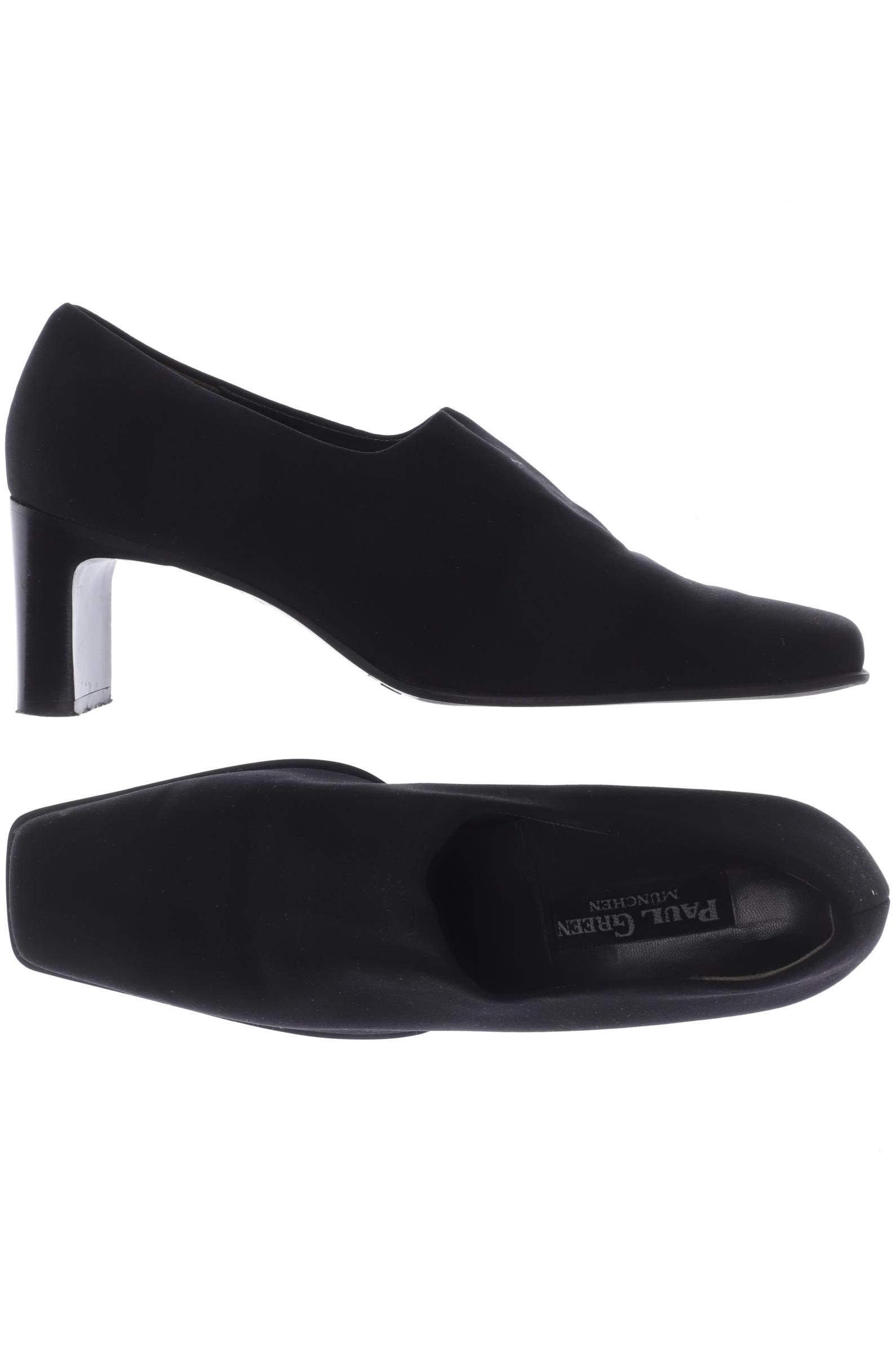 

Paul Green Damen Pumps, schwarz, Gr. 5