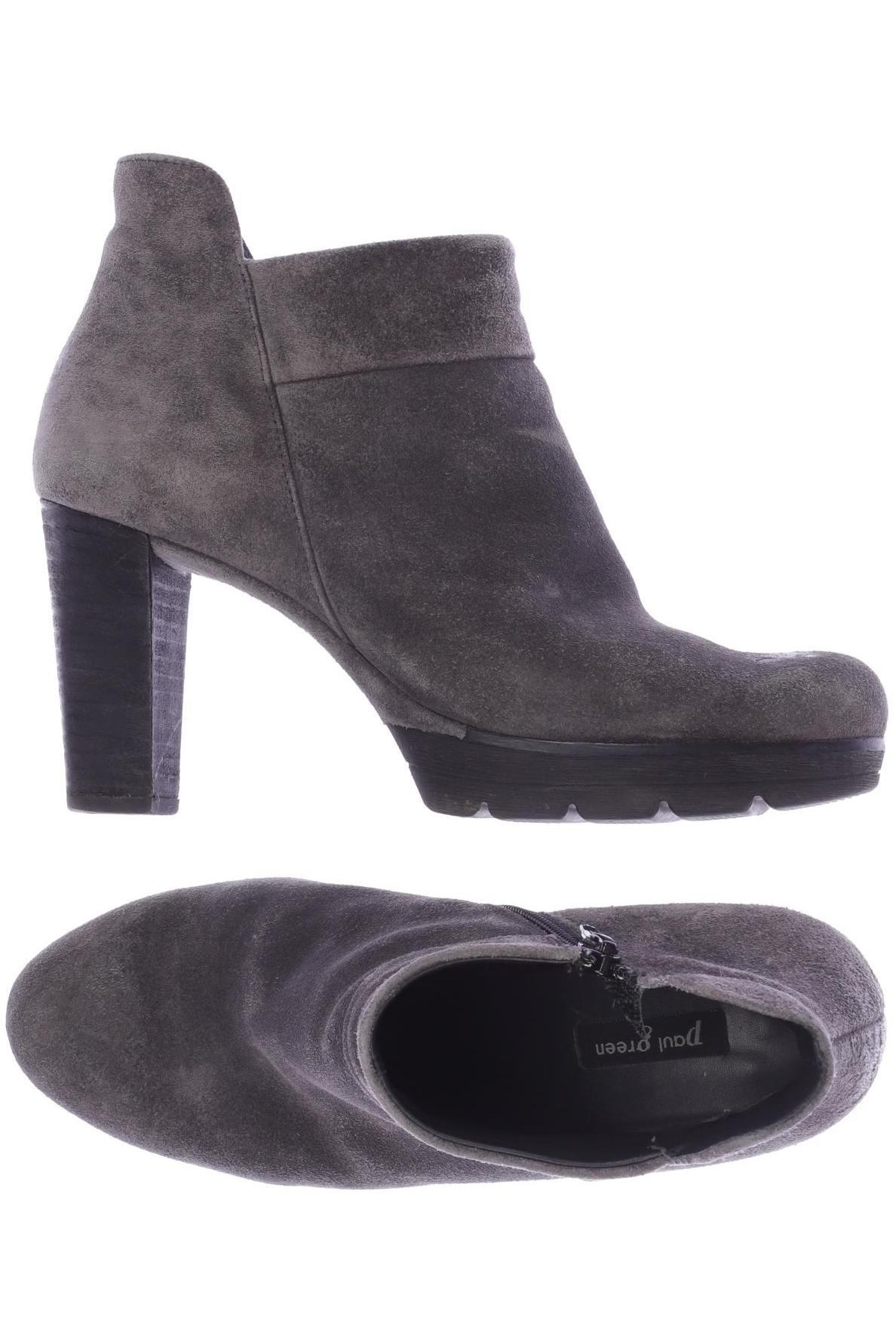 

Paul Green Damen Stiefelette, grau