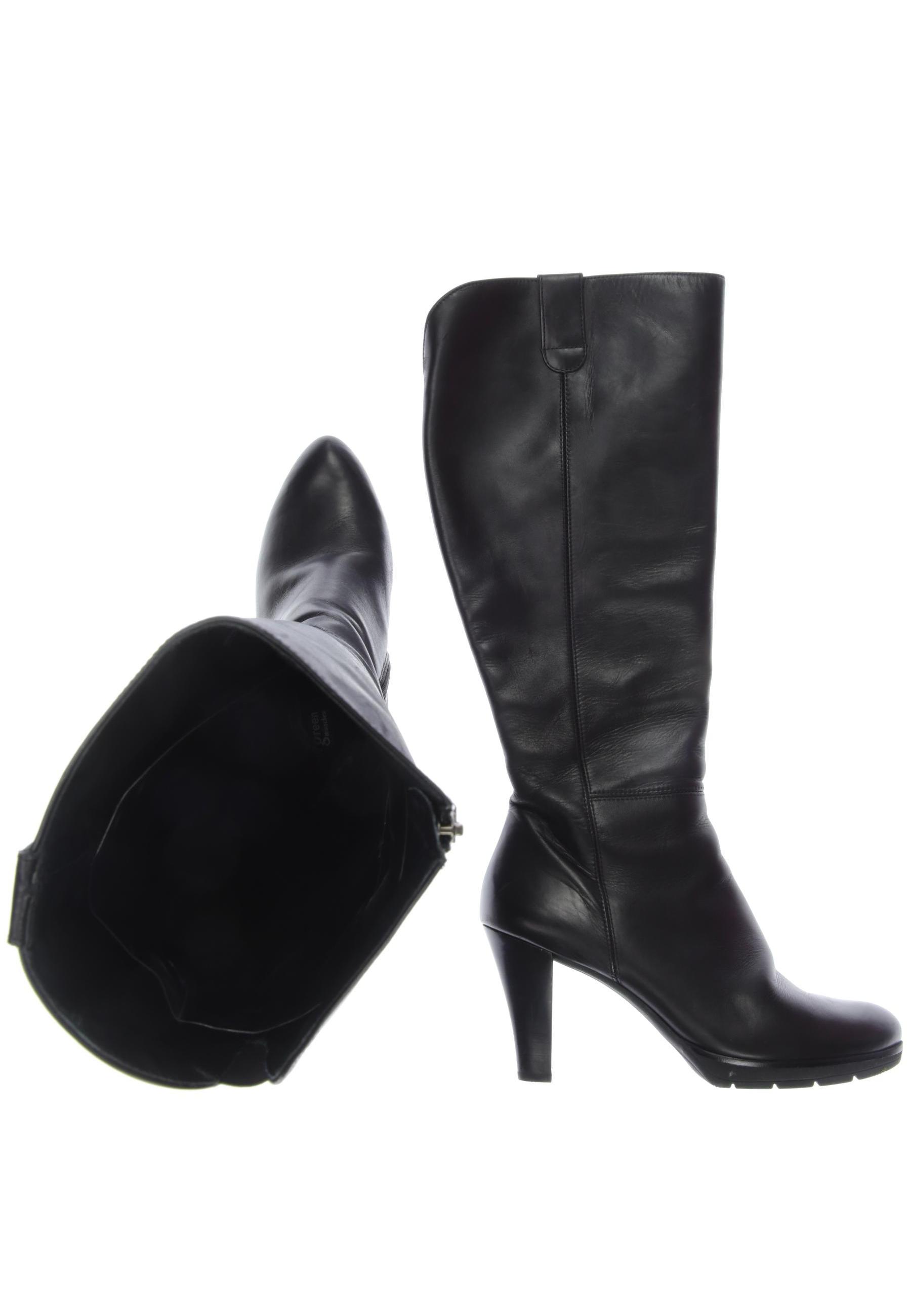 

Paul Green Damen Stiefel, schwarz, Gr. 6.5