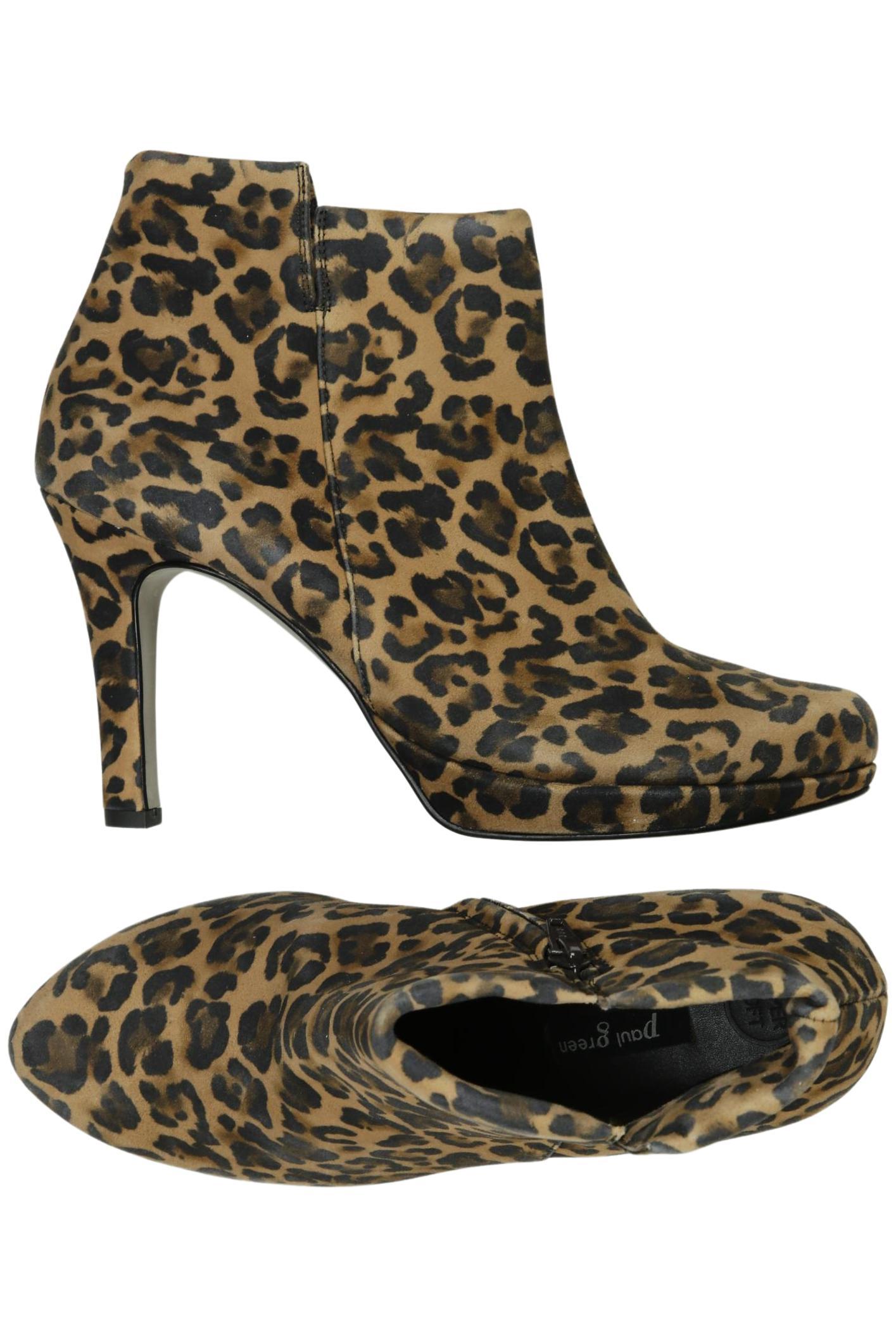 

Paul Green Damen Stiefelette, braun, Gr. 4.5