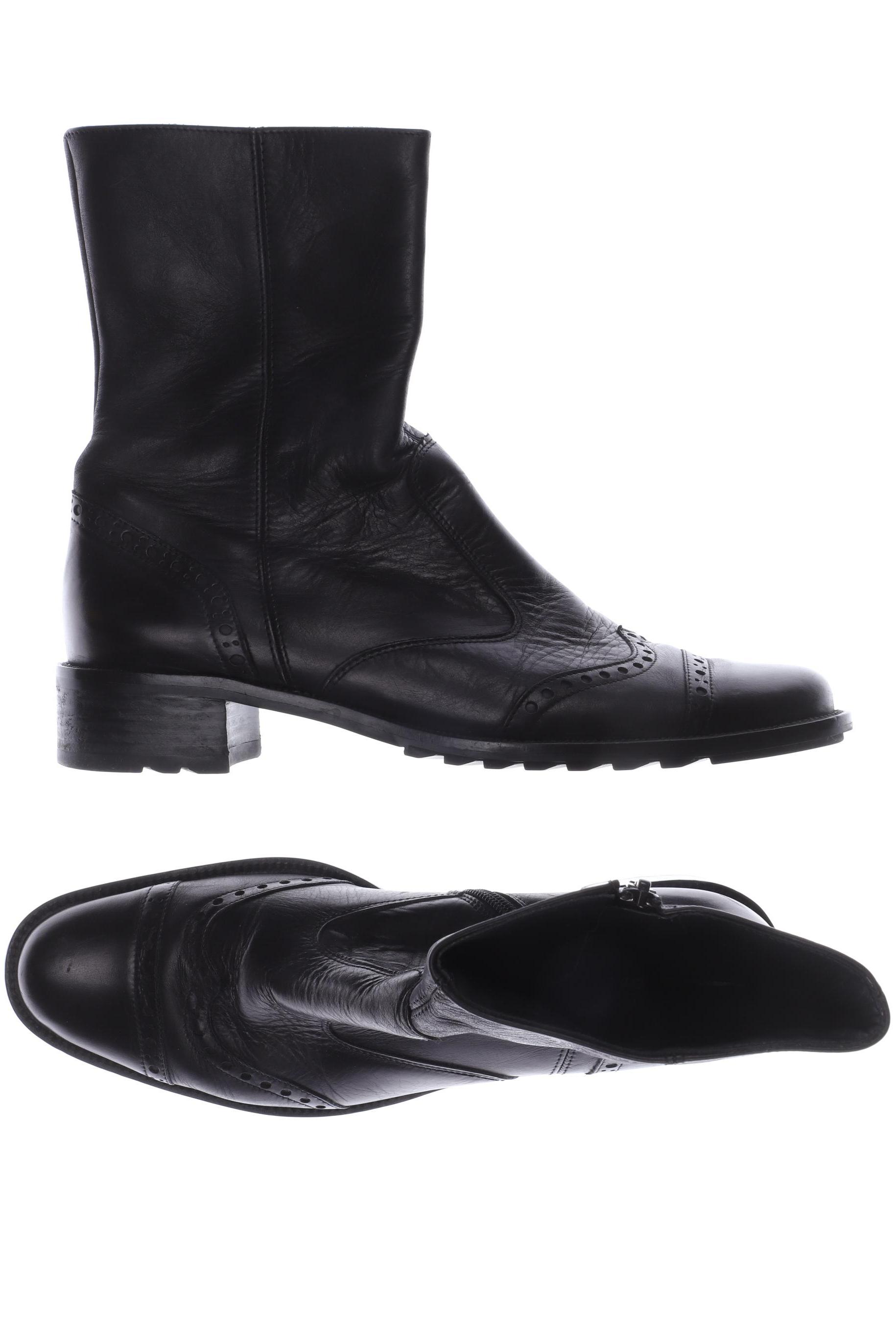 

Paul Green Damen Stiefelette, schwarz, Gr. 6.5