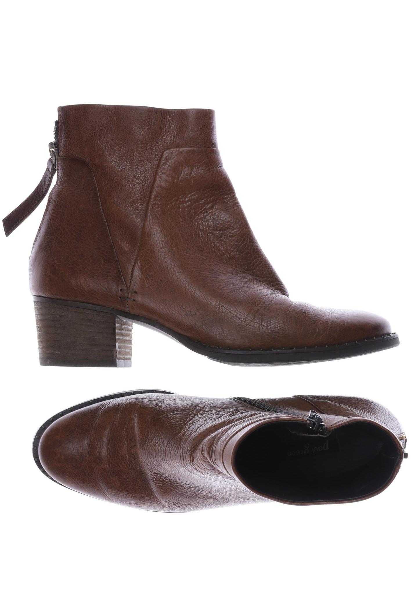 

Paul Green Damen Stiefelette, braun
