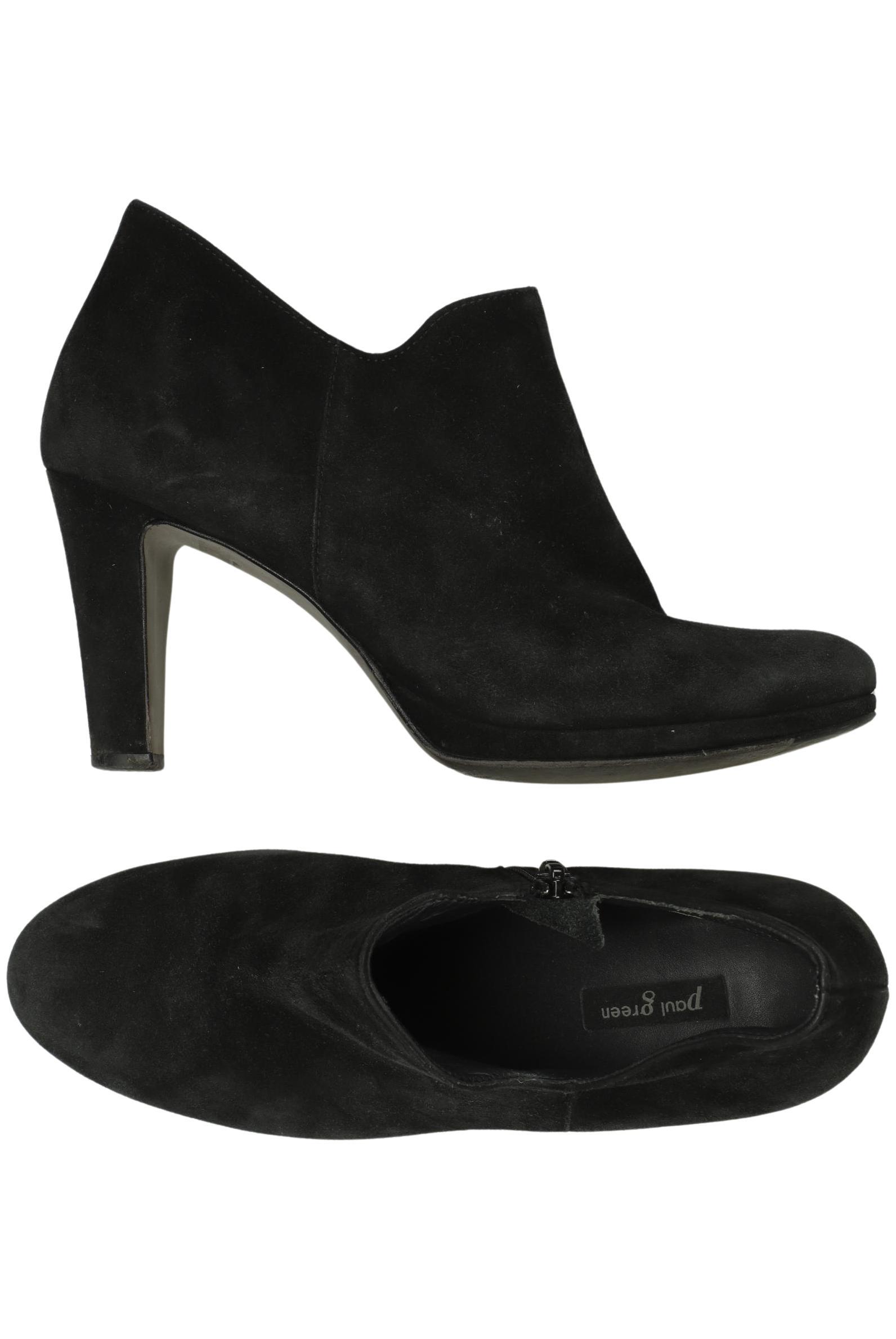 

Paul Green Damen Stiefelette, schwarz, Gr. 6.5