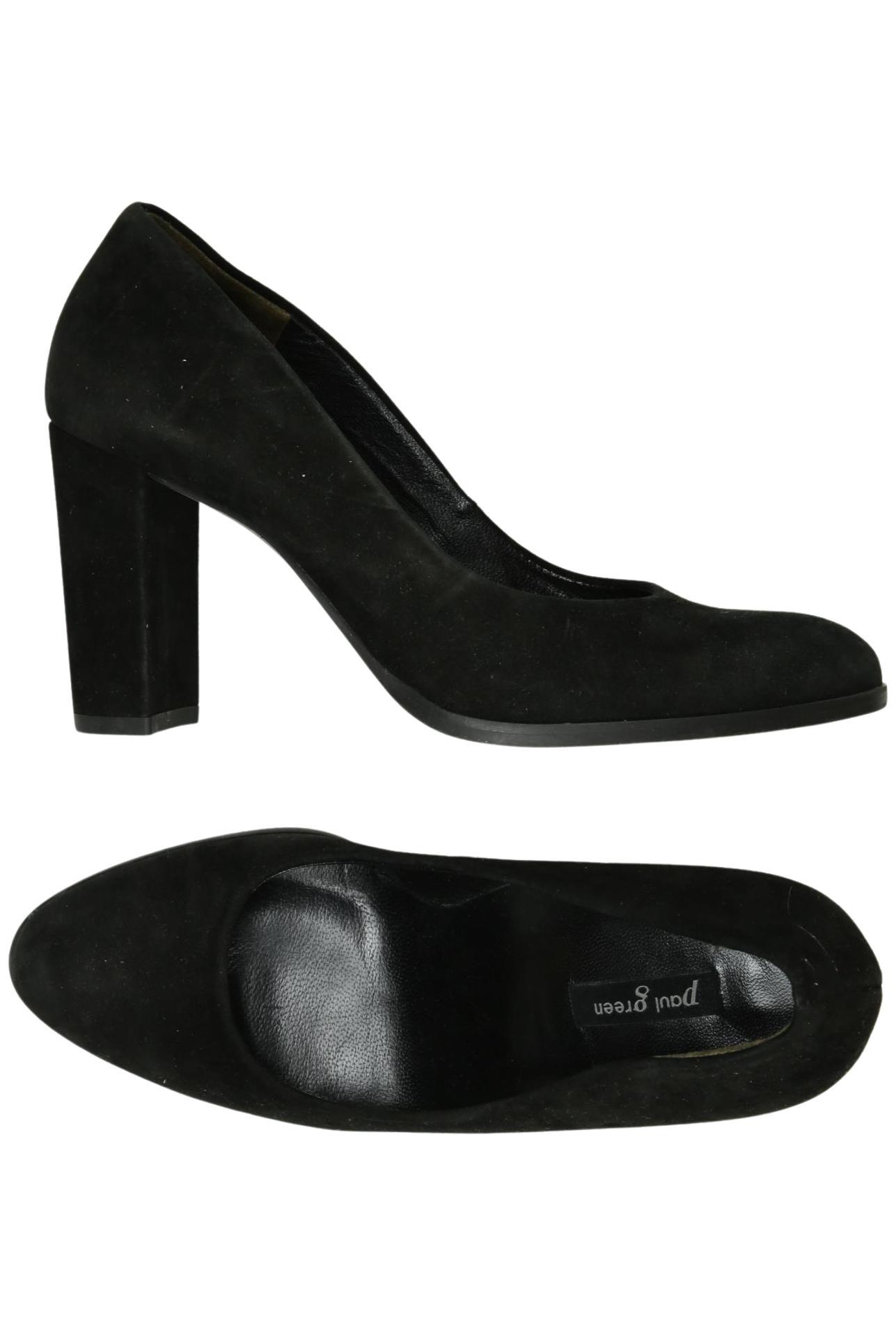

Paul Green Damen Pumps, schwarz, Gr. 4