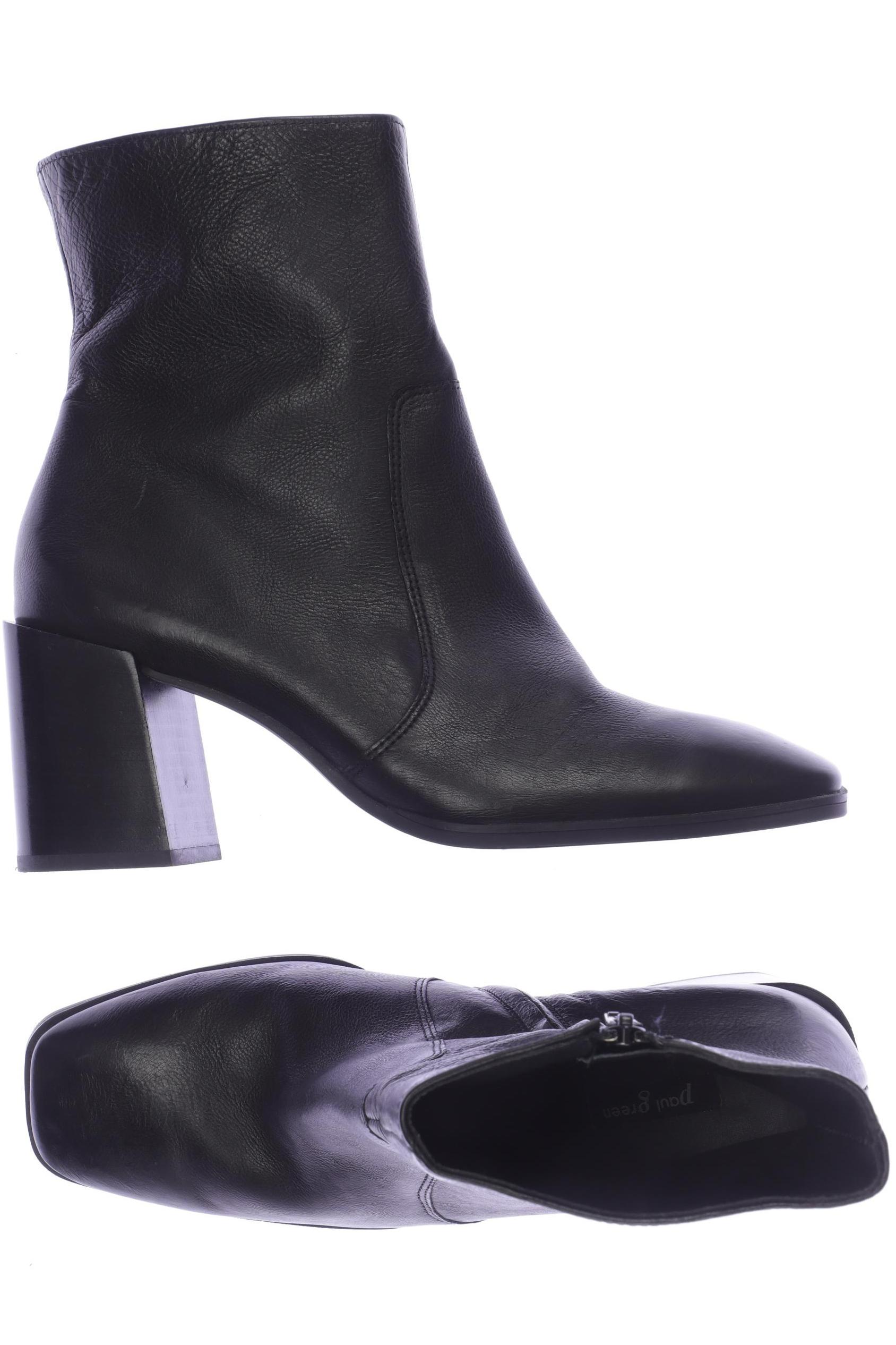 

Paul Green Damen Stiefelette, schwarz, Gr. 7